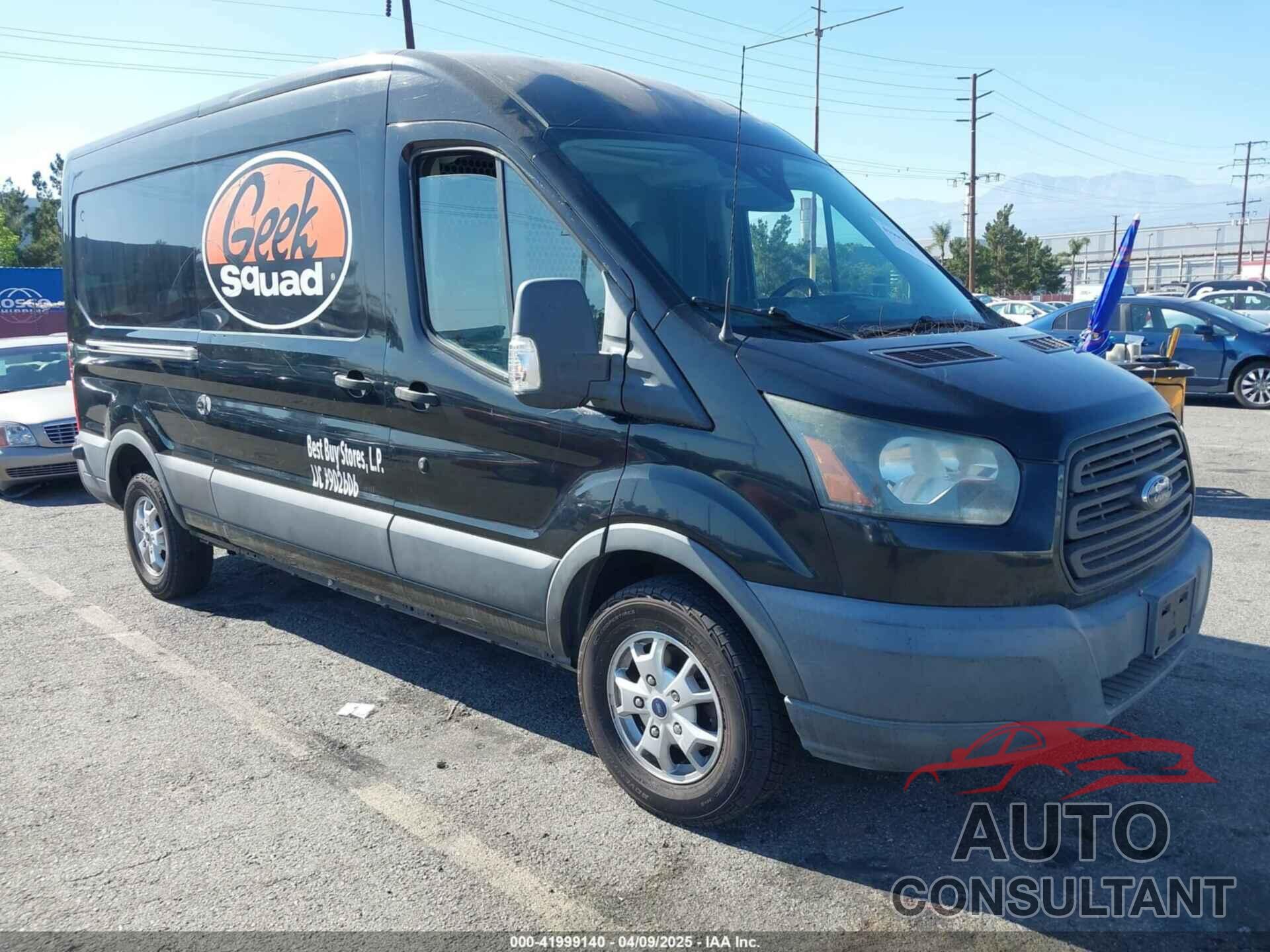 FORD TRANSIT-250 2015 - 1FTYR2CM1FKA73040