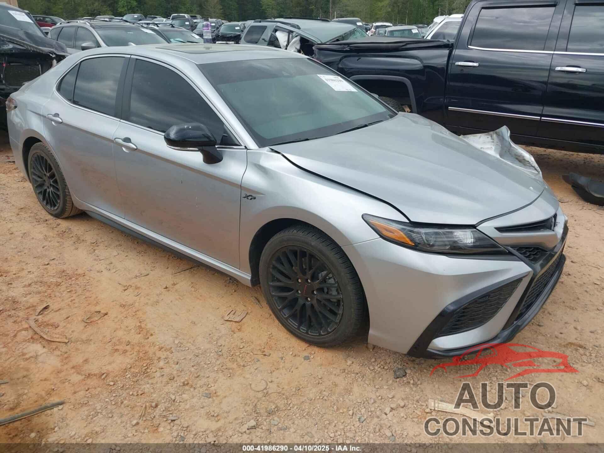 TOYOTA CAMRY 2023 - 4T1T11AK1PU736752