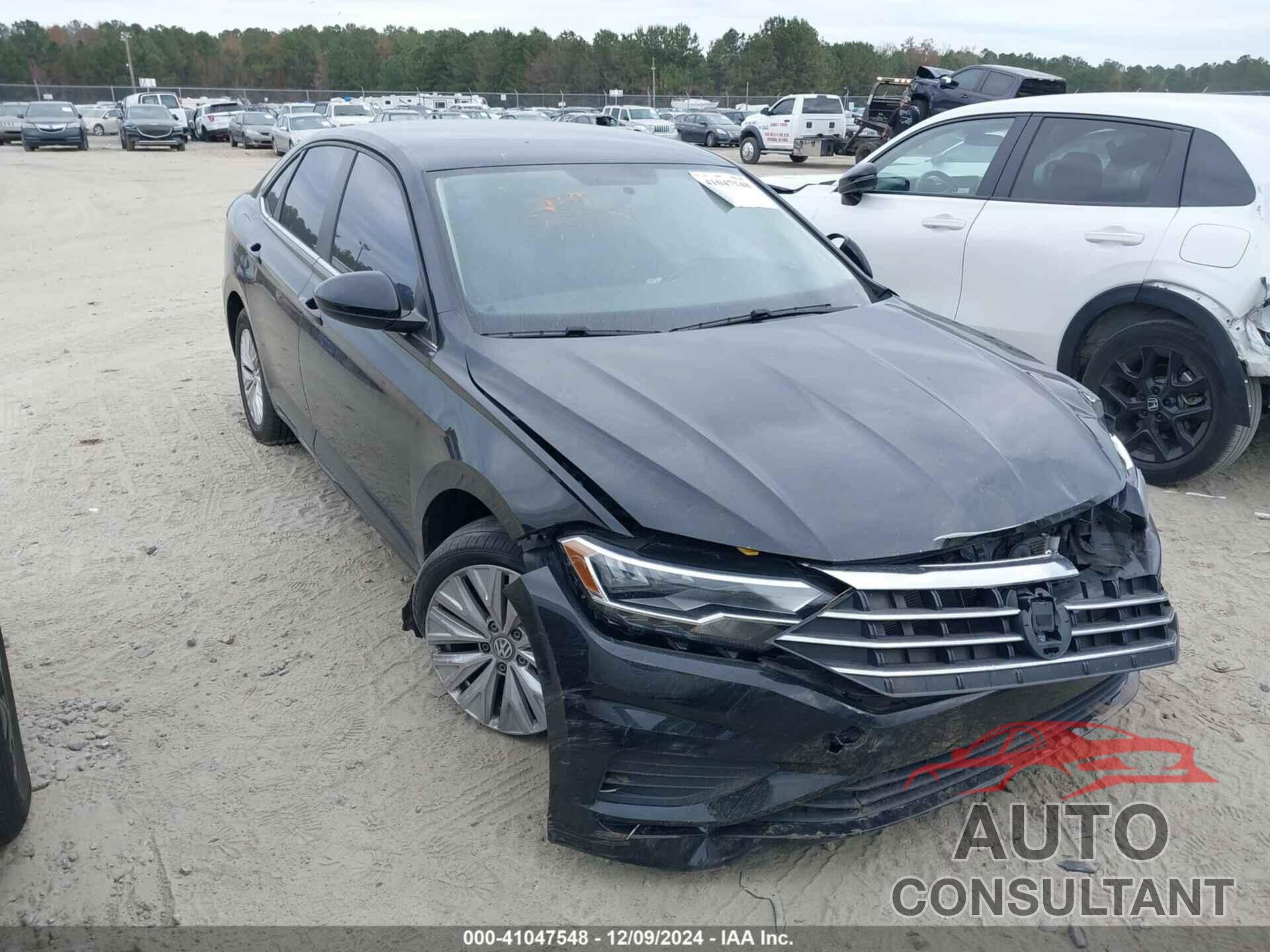 VOLKSWAGEN JETTA 2019 - 3VWC57BU7KM189525