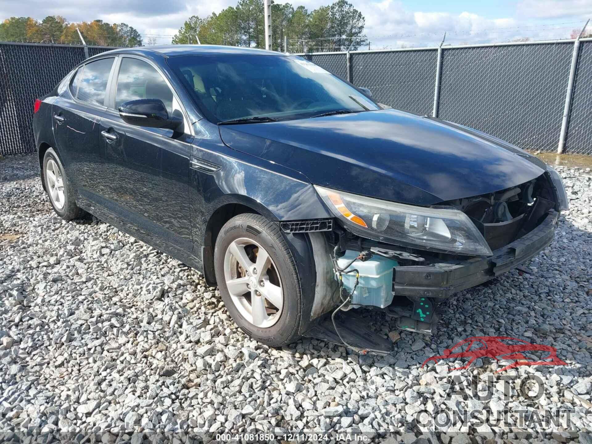 KIA OPTIMA 2015 - 5XXGM4A77FG501738