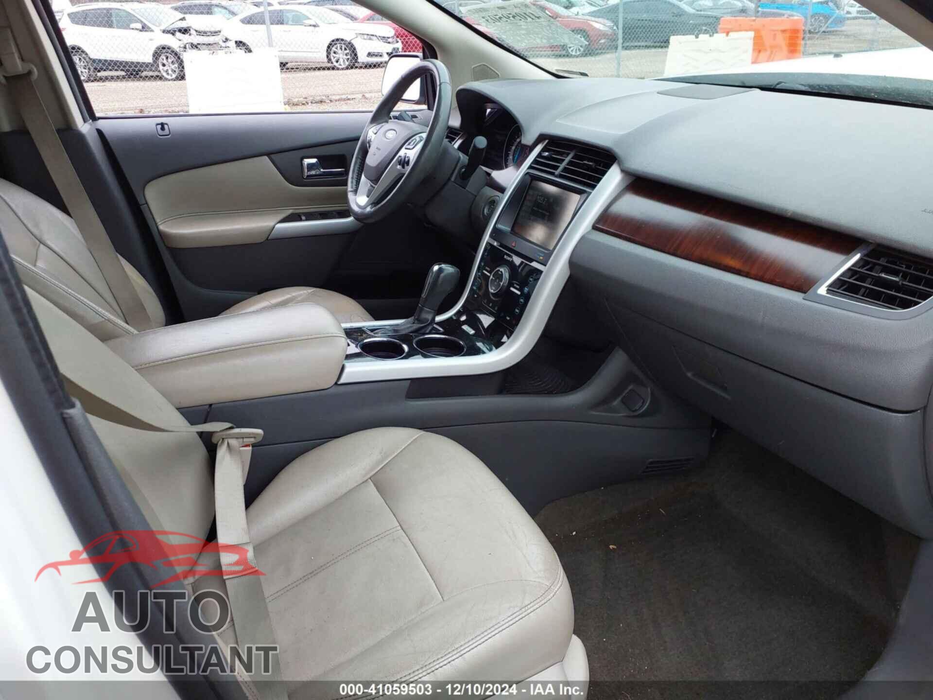 FORD EDGE 2014 - 2FMDK4KC7EBB36055