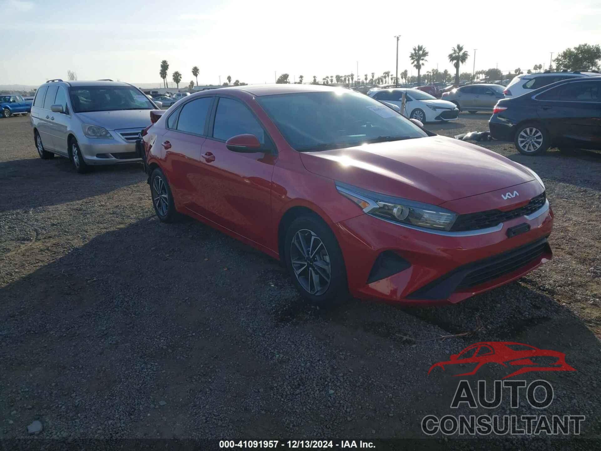 KIA FORTE 2022 - 3KPF24AD9NE475903