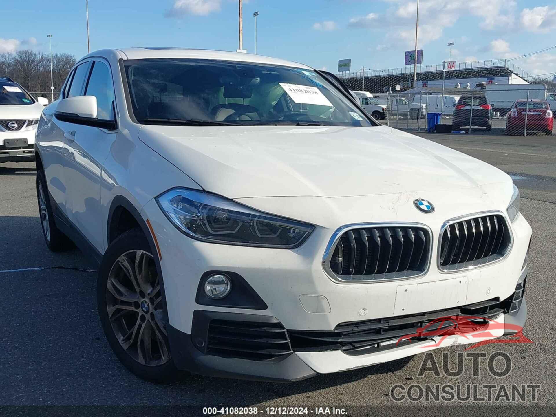 BMW X2 2019 - WBXYJ5C57KEF82937