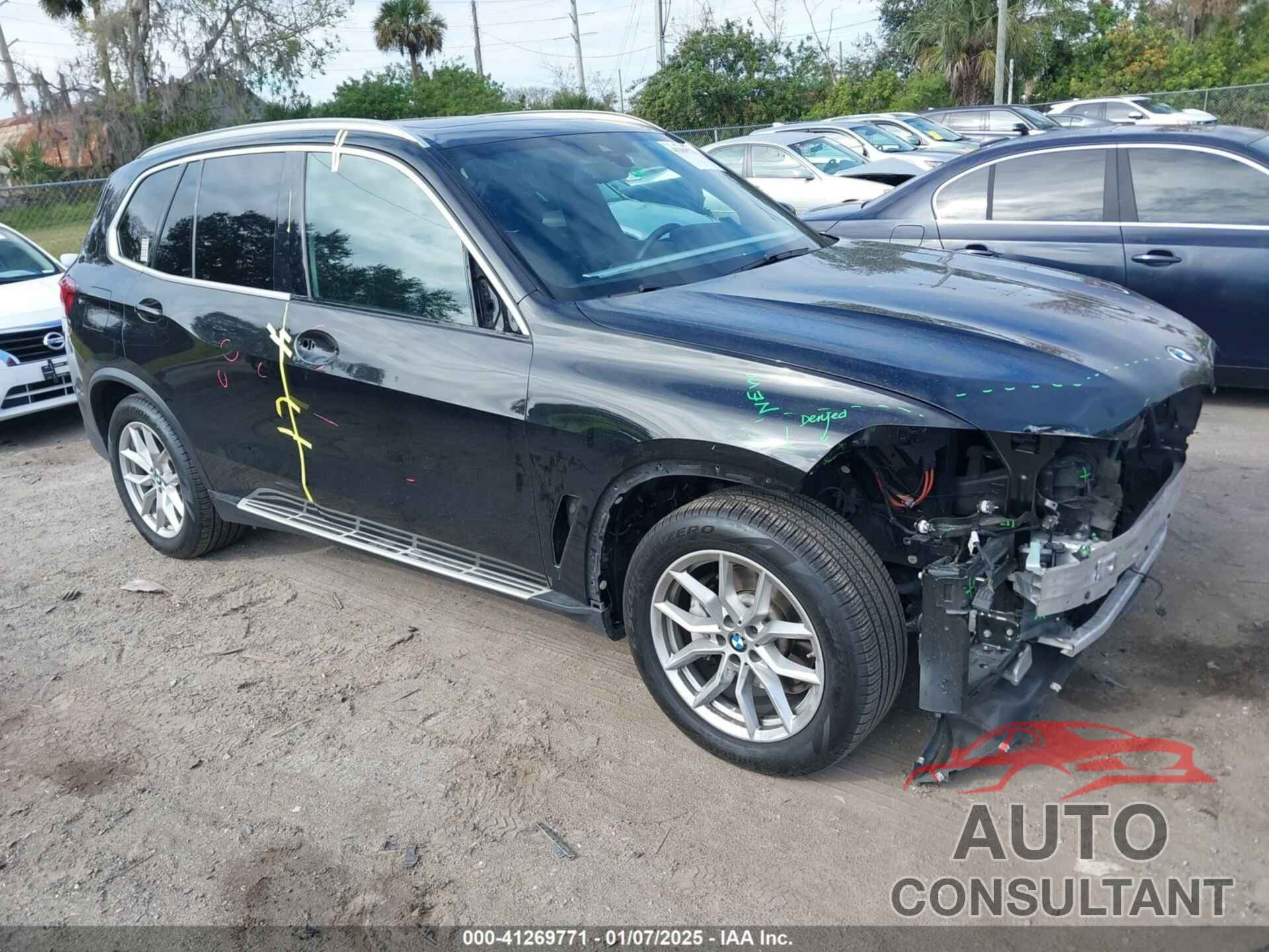 BMW X5 2019 - 5UXCR6C58KLL36198