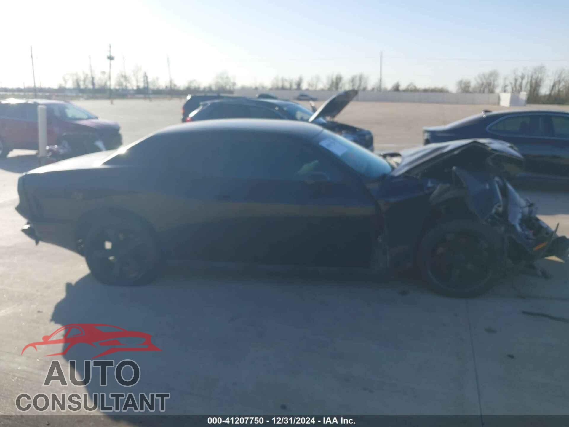 DODGE CHALLENGER 2013 - 2C3CDYAG5DH704390
