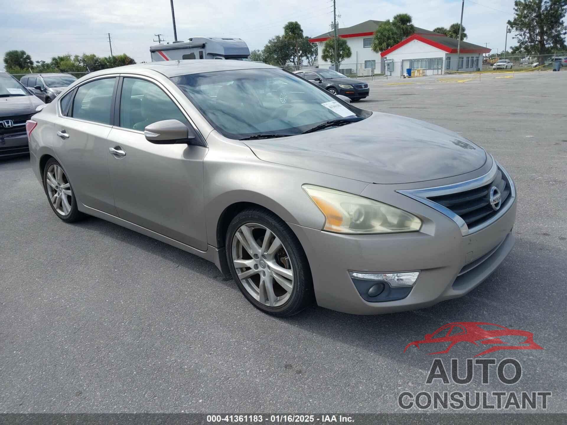 NISSAN ALTIMA 2013 - 1N4BL3AP6DC234604