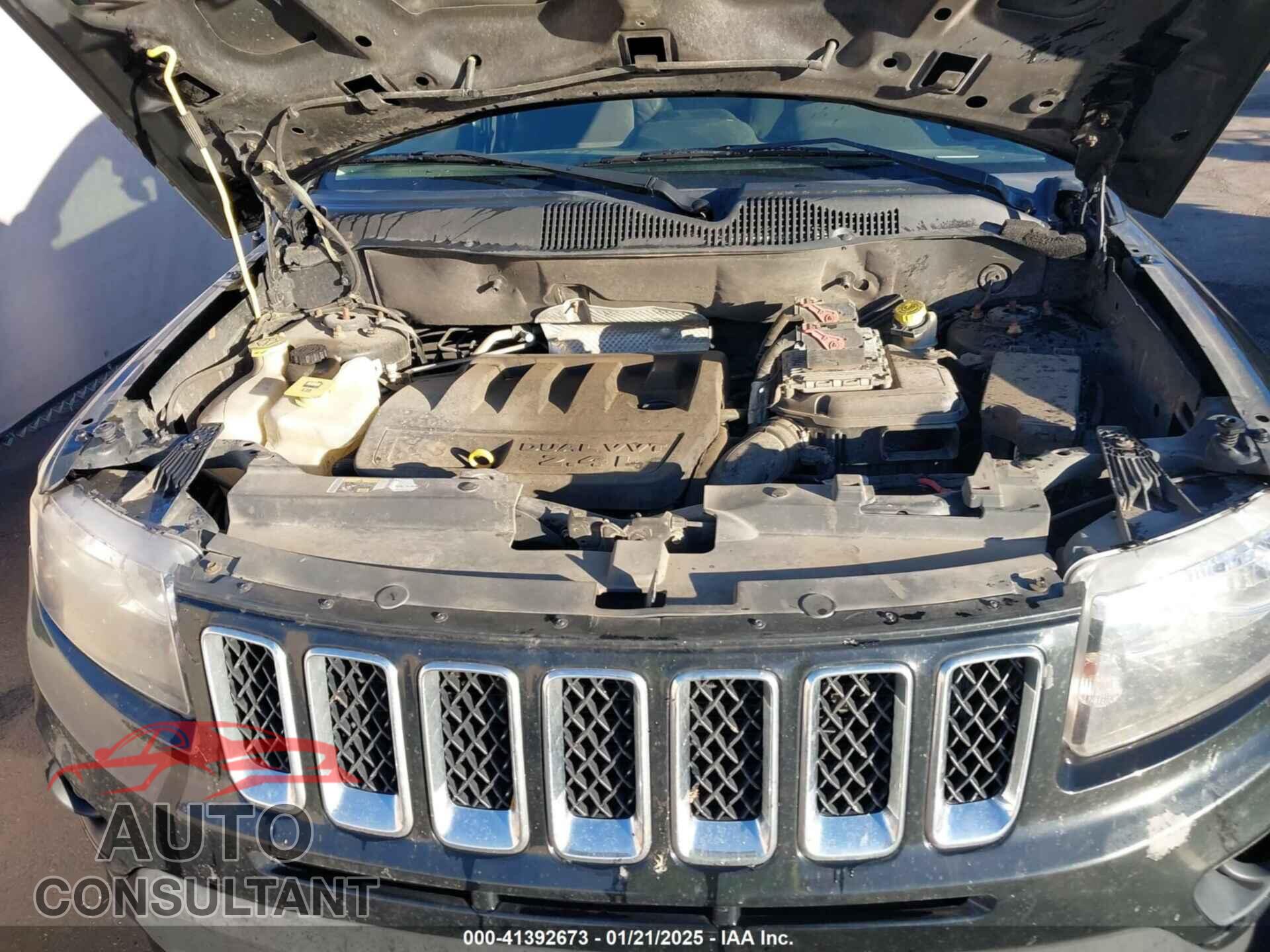 JEEP COMPASS 2014 - 1C4NJCBB2ED752995