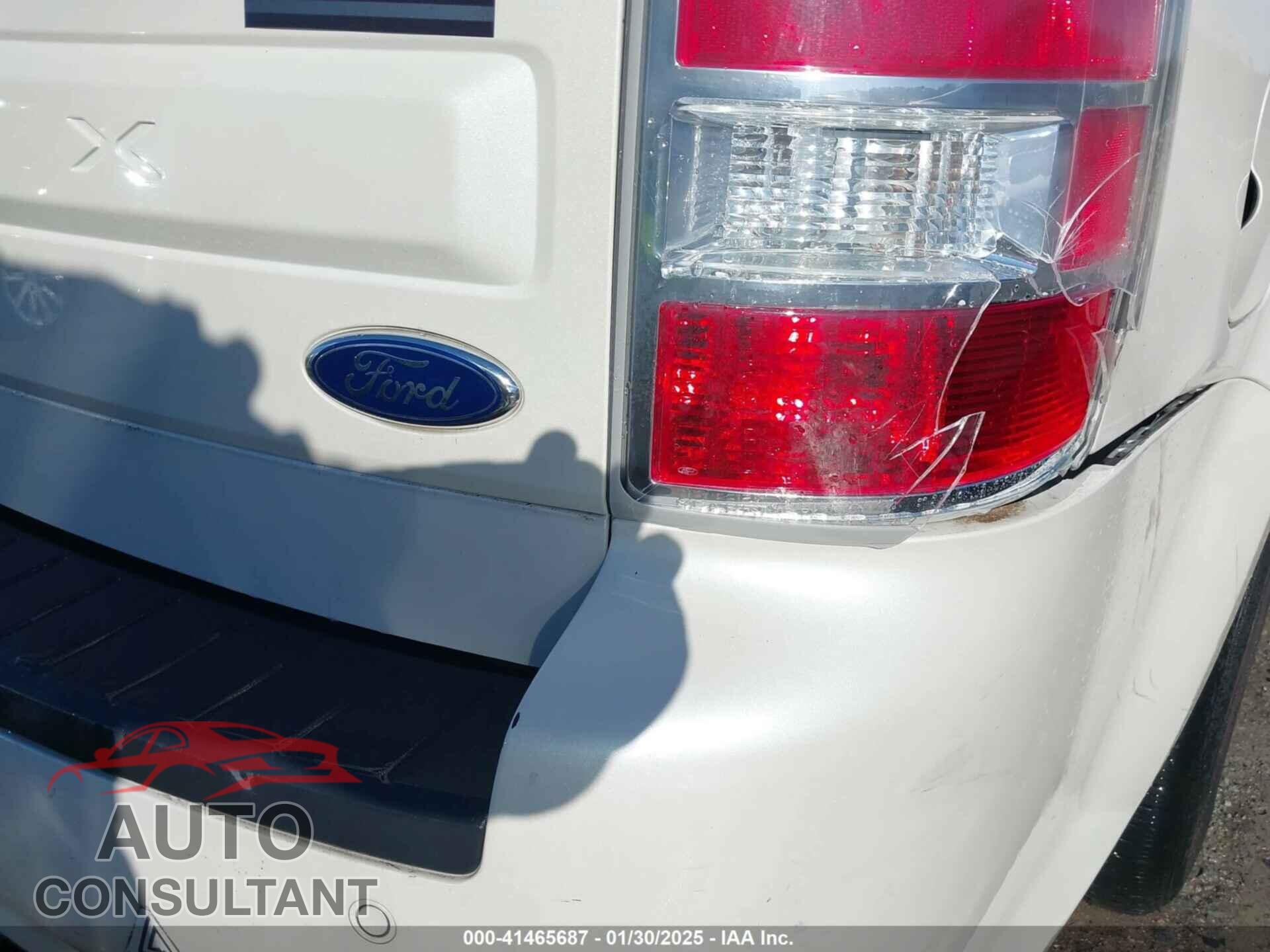 FORD FLEX 2014 - 2FMGK5C80EBD09671