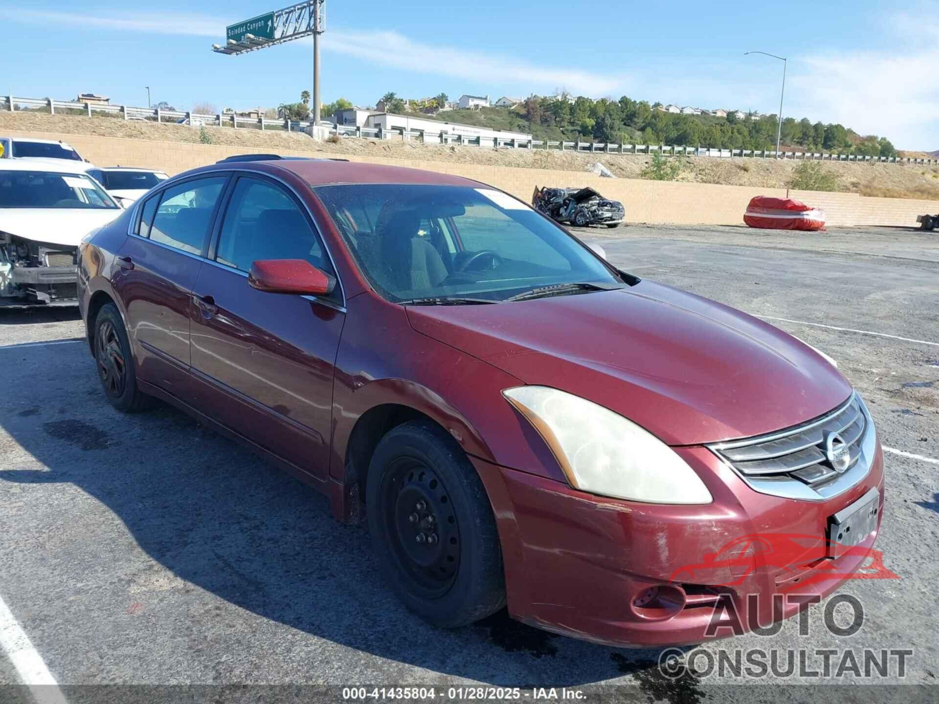 NISSAN ALTIMA 2010 - 1N4AL2AP0AN432150