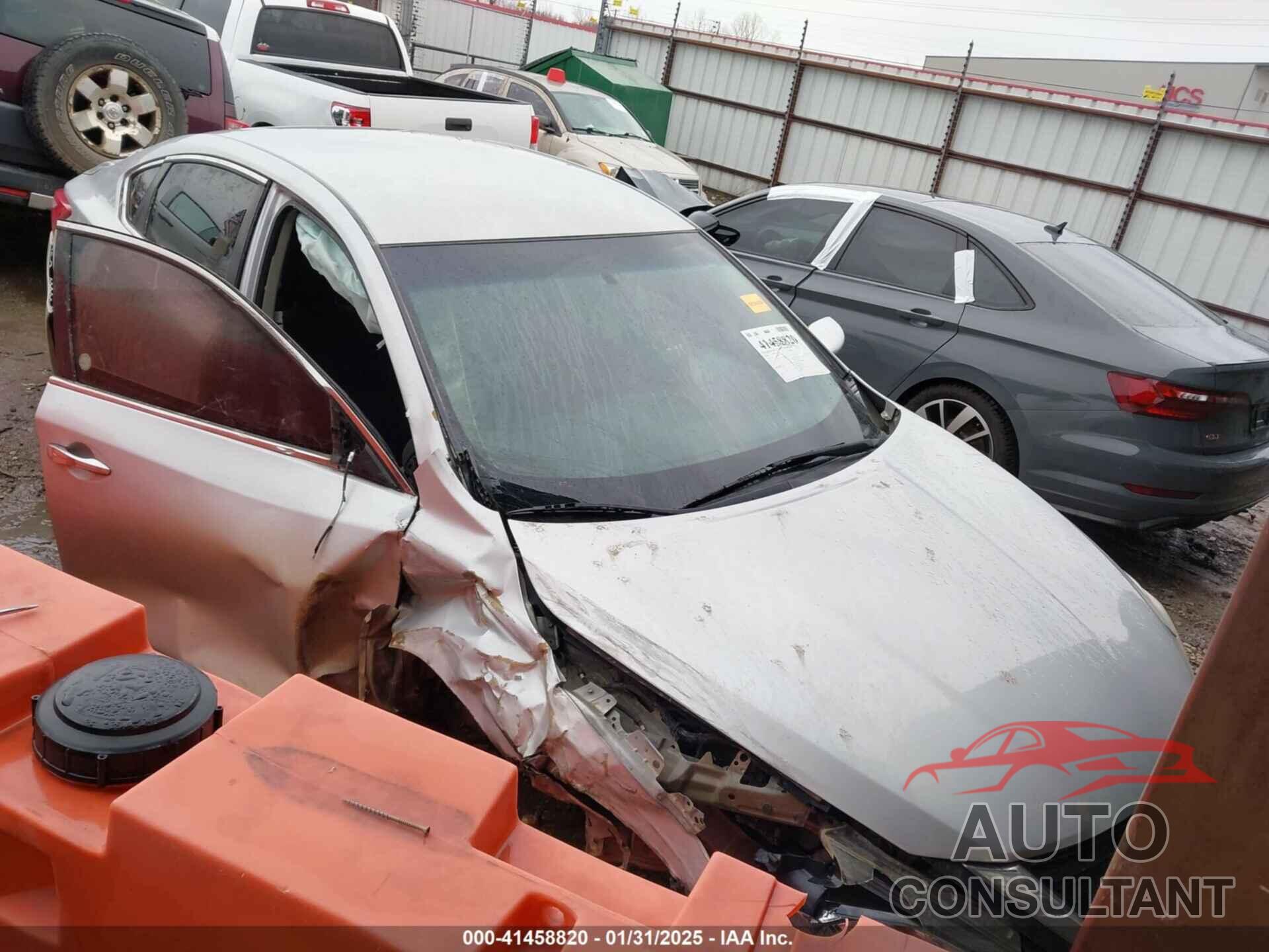 NISSAN ALTIMA 2016 - 1N4AL3AP3GN326743