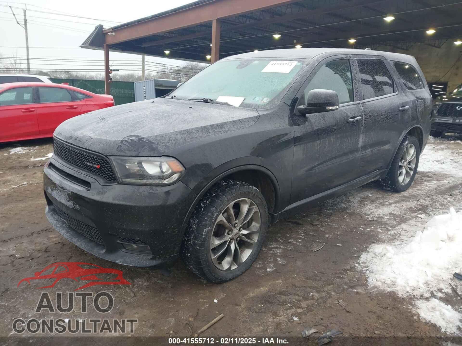 DODGE DURANGO 2020 - 1C4RDJDG2LC213530