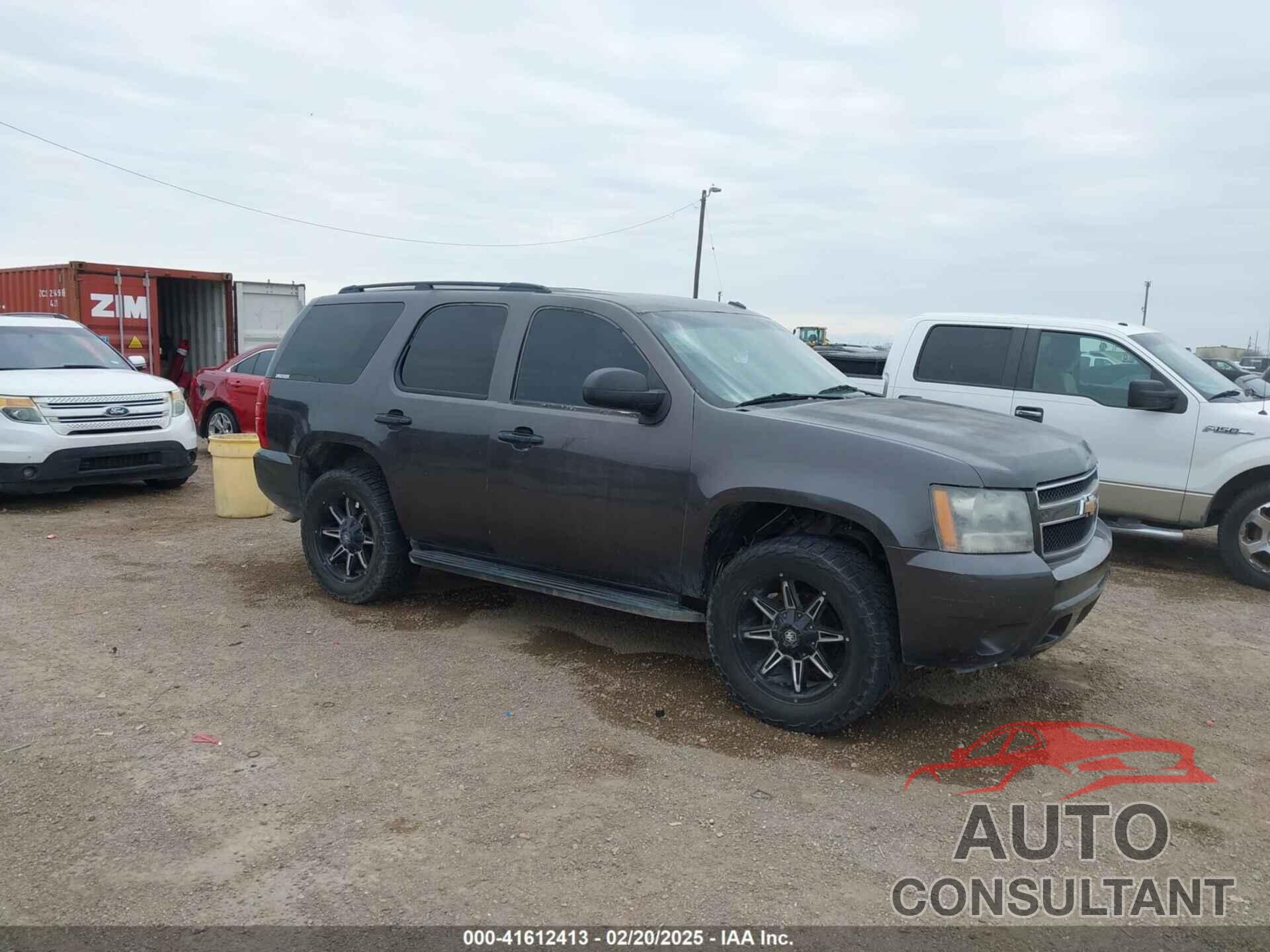 CHEVROLET TAHOE 2010 - 1GNUCAE03AR191733