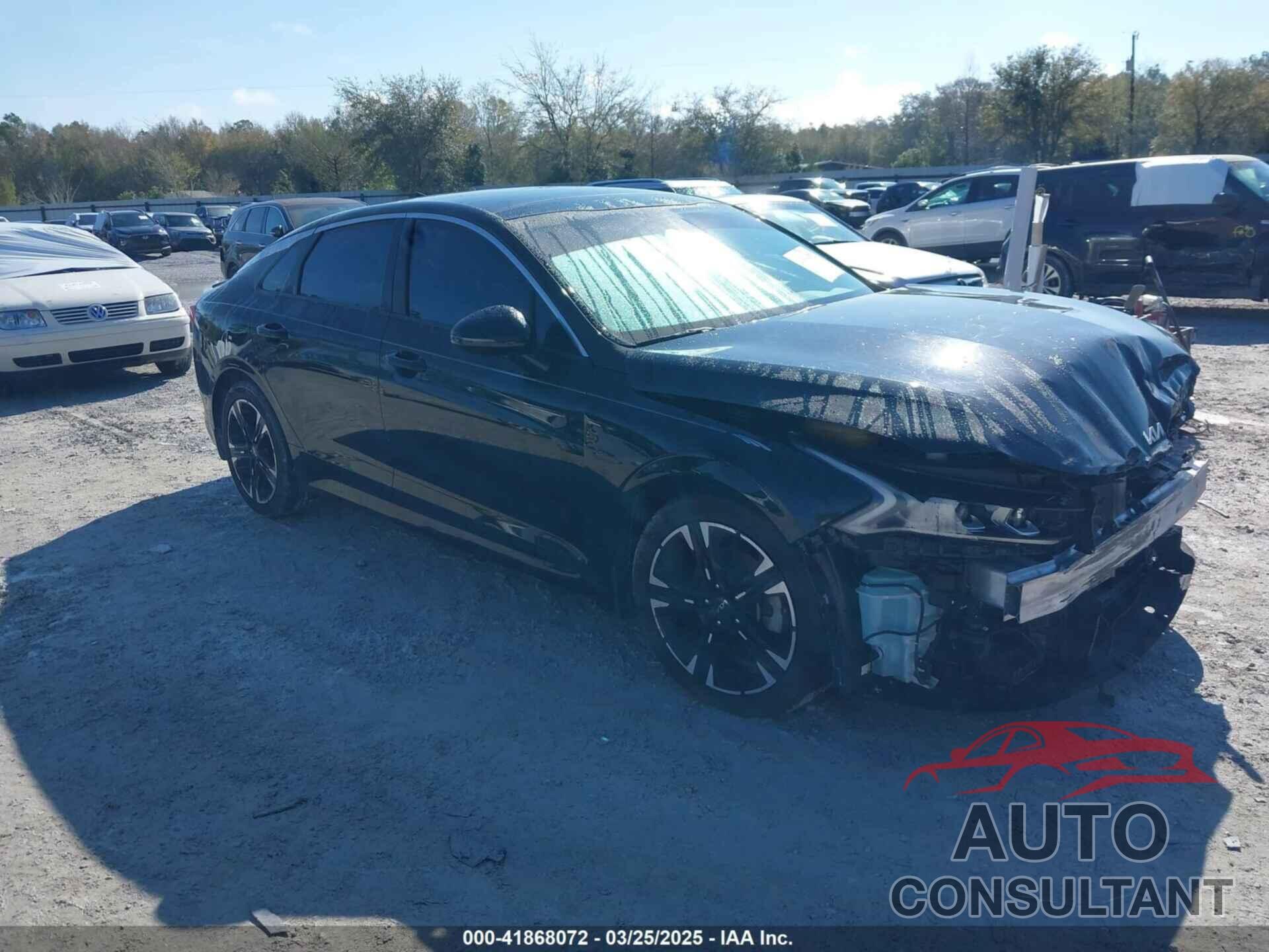 KIA K5 2022 - 5XXG64J21NG086896