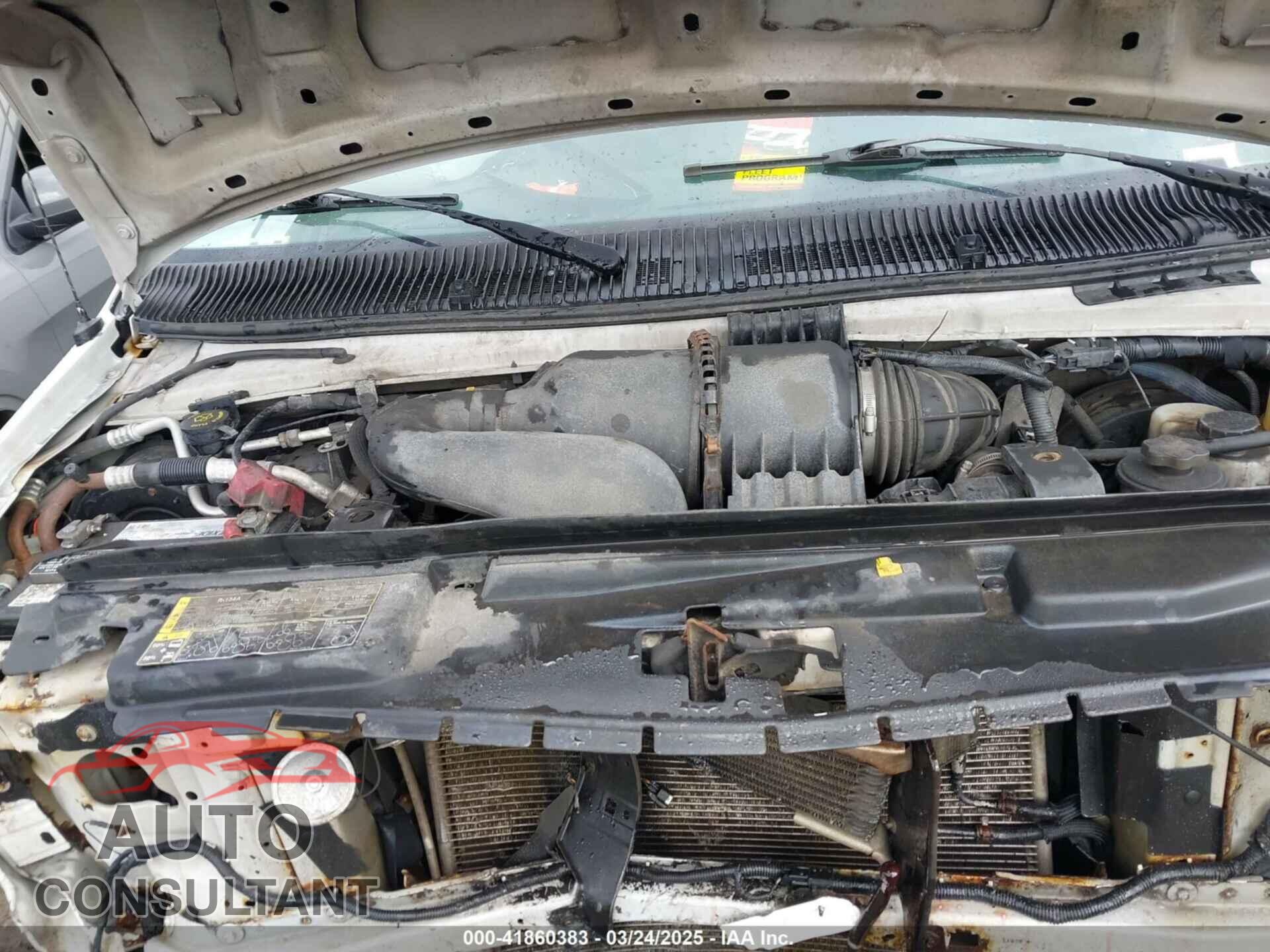 FORD E-150 2013 - 1FTNE1EW6DDB31491