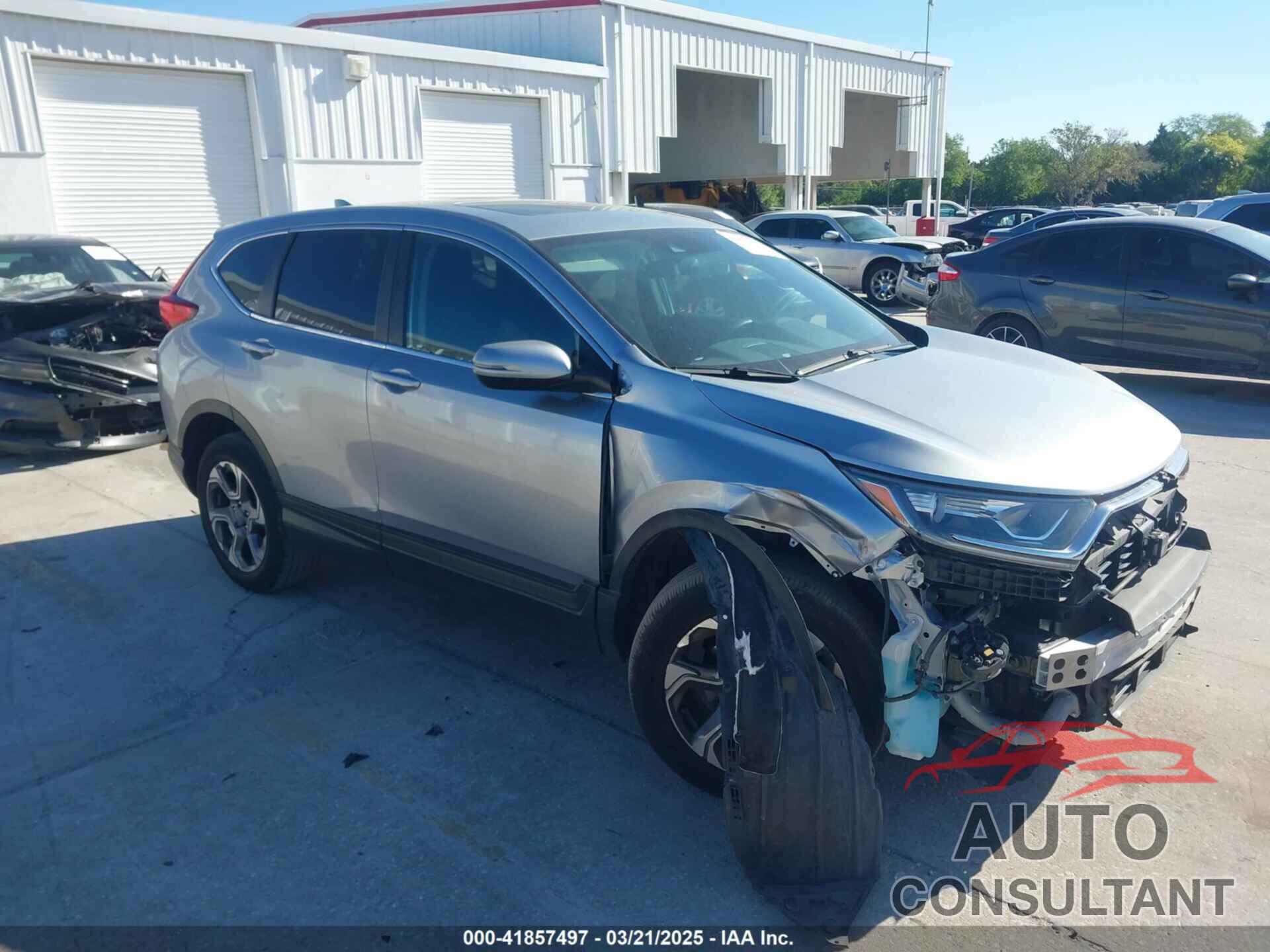 HONDA CR-V 2019 - 5J6RW2H56KA020441