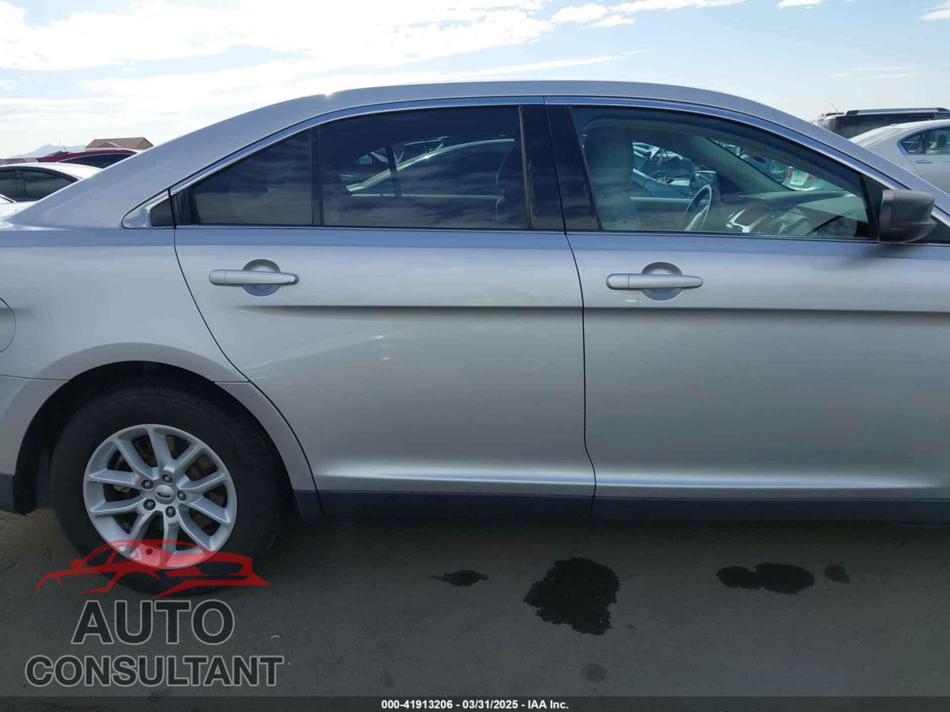 FORD TAURUS 2014 - 1FAHP2D83EG145421