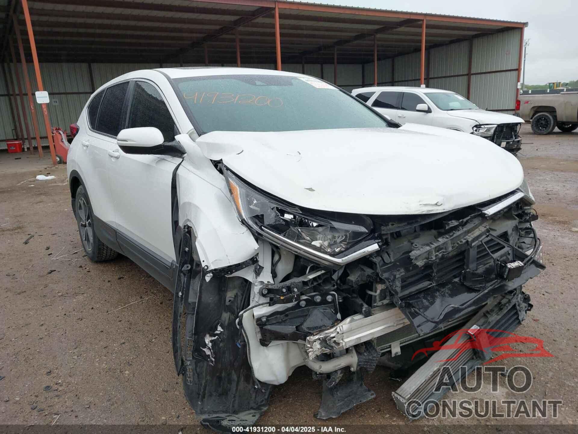 HONDA CR-V 2020 - 2HKRW1H88LH421929