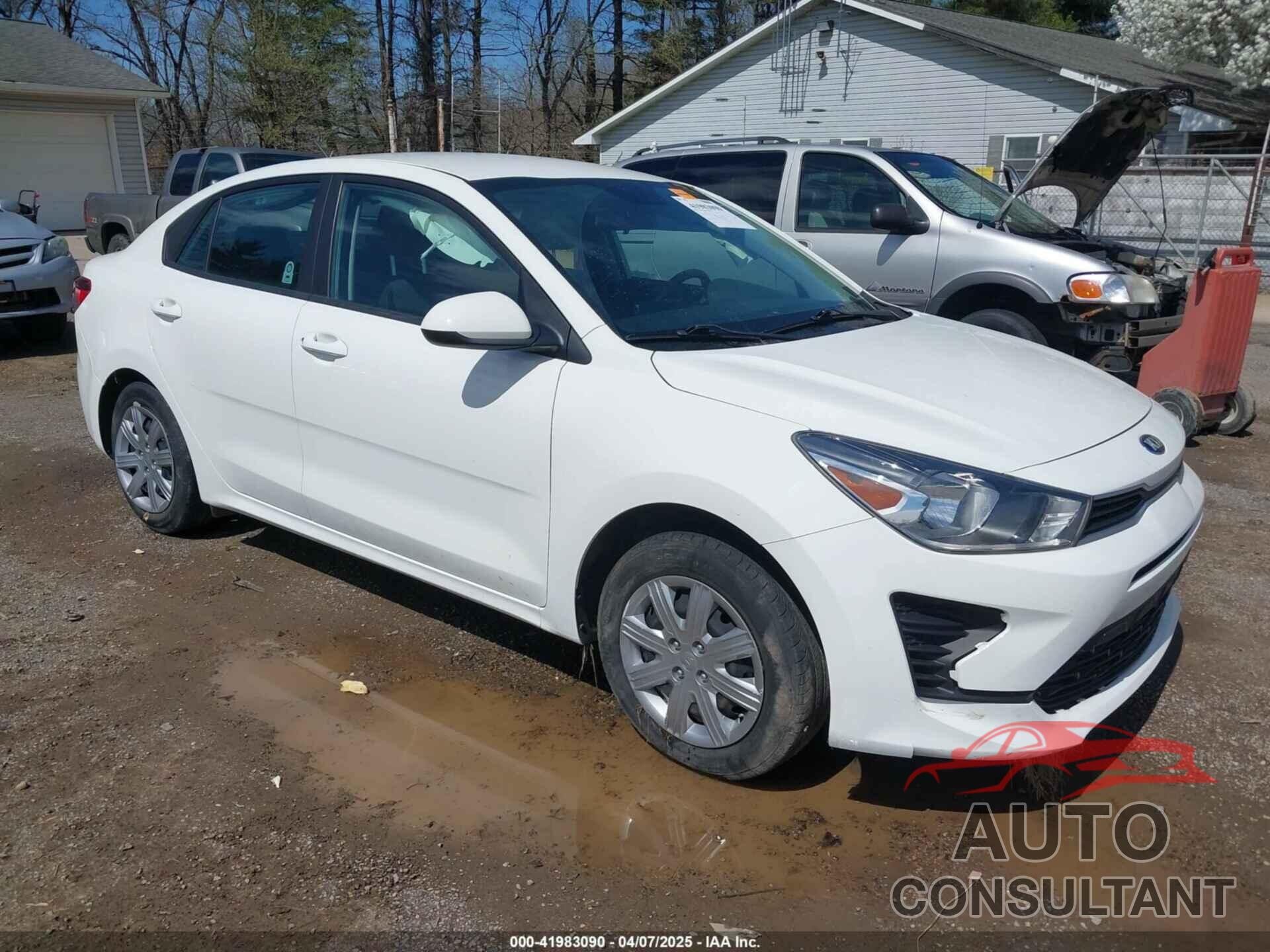 KIA RIO 2021 - 3KPA24AD9ME392254