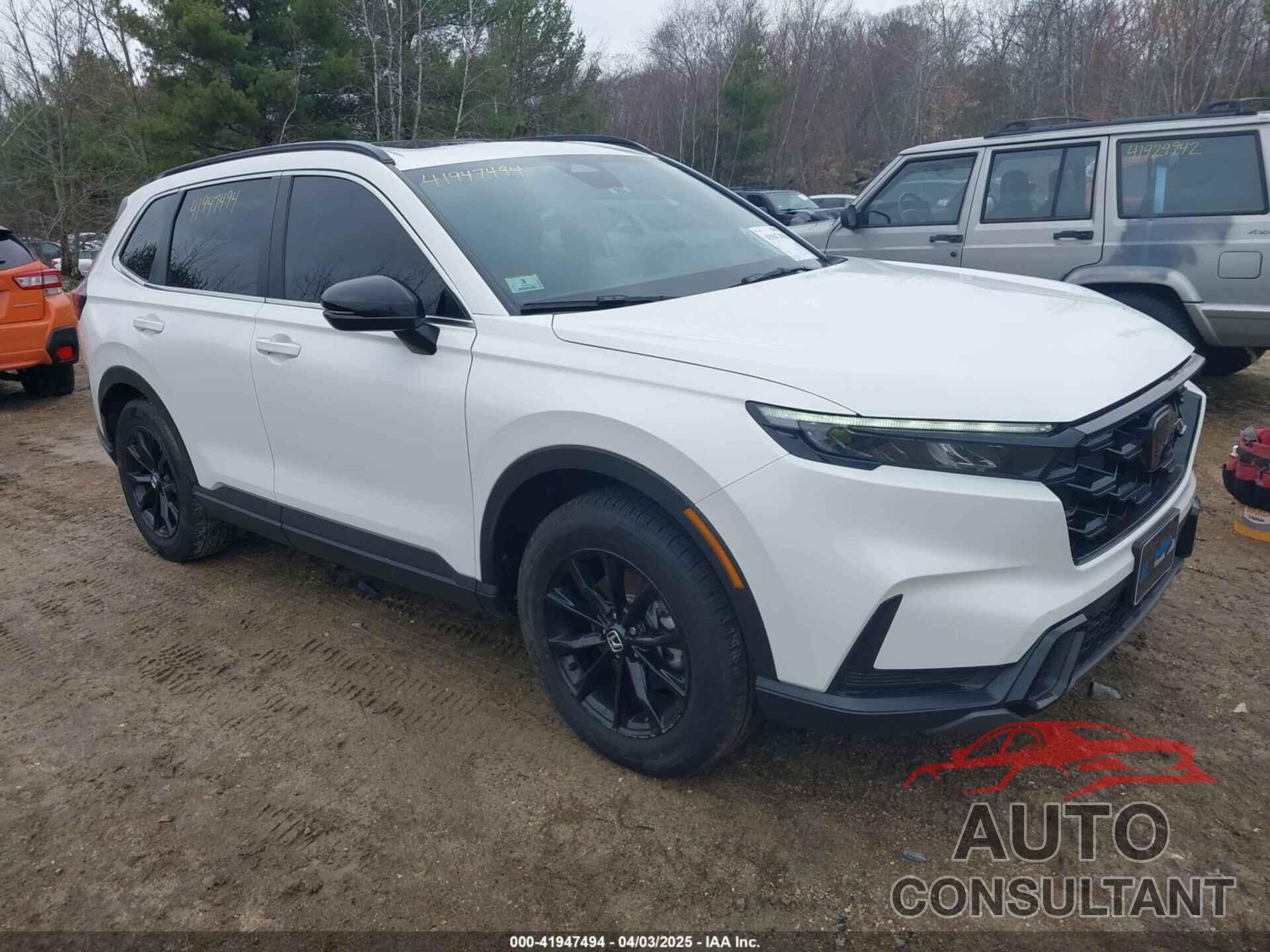 HONDA CR-V 2024 - 2HKRS6H53RH808248