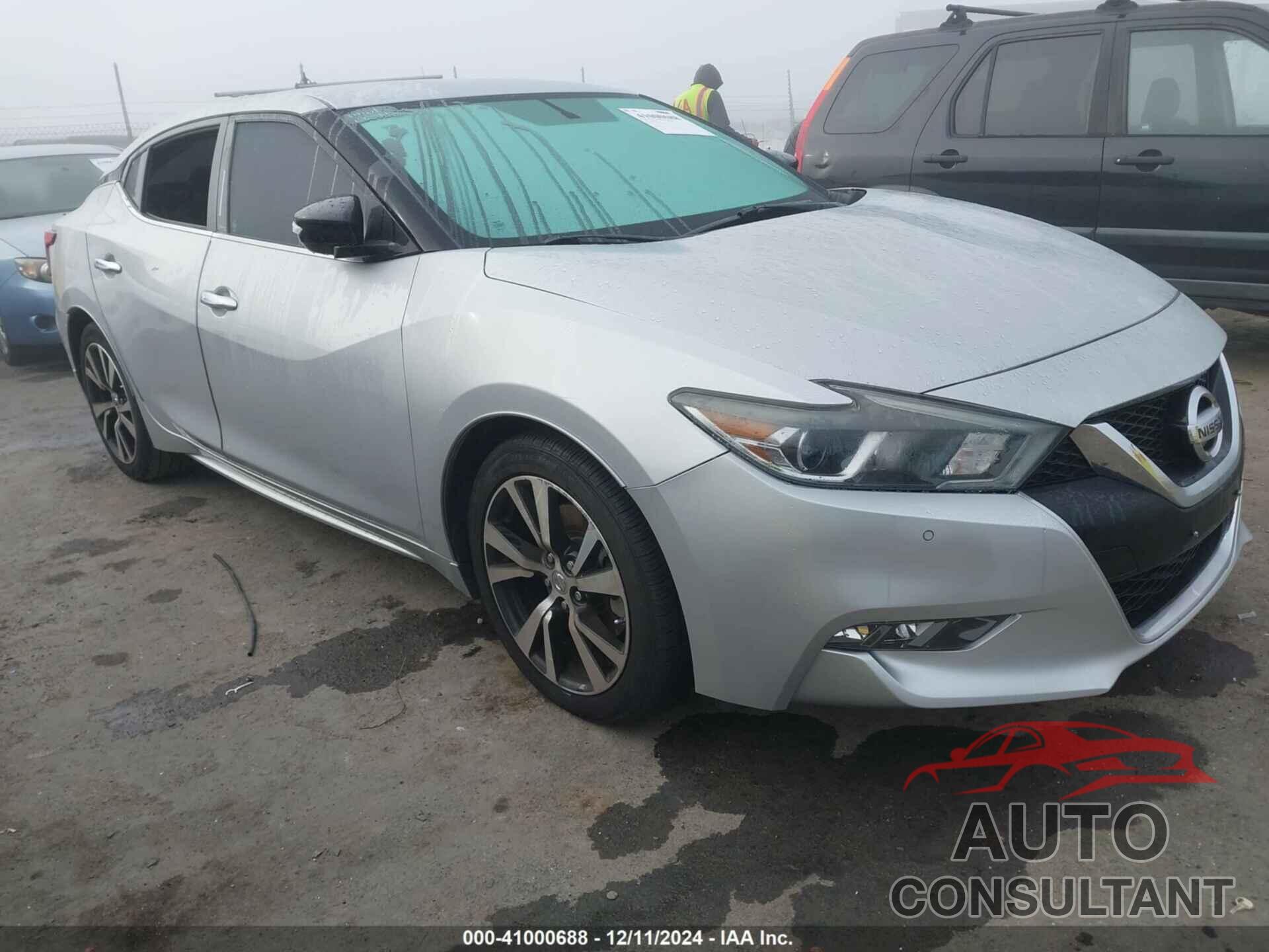 NISSAN MAXIMA 2018 - 1N4AA6AP1JC365938