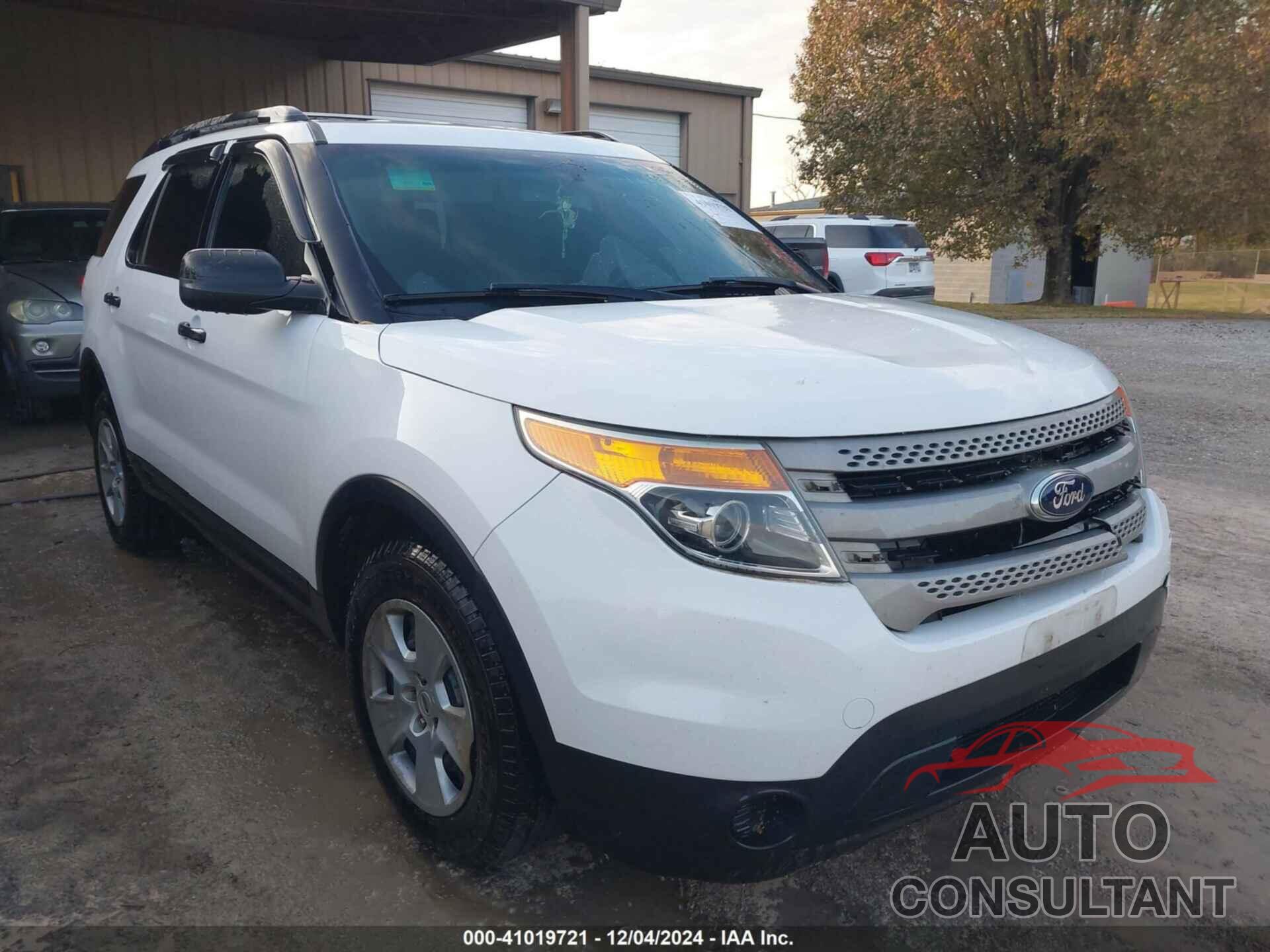 FORD EXPLORER 2013 - 1FM5K7B84DGA96638