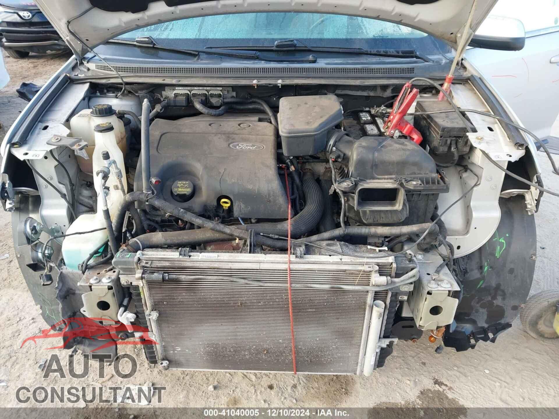 FORD EDGE 2013 - 2FMDK4KC6DBA03902