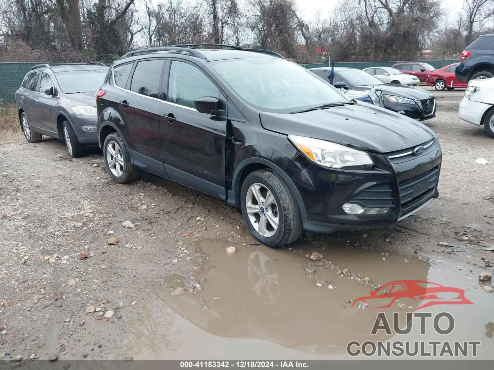 FORD ESCAPE 2013 - 1FMCU0G97DUD33604