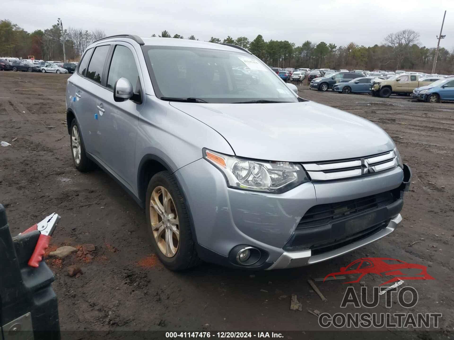 MITSUBISHI OUTLANDER 2015 - JA4AZ3A33FZ006765