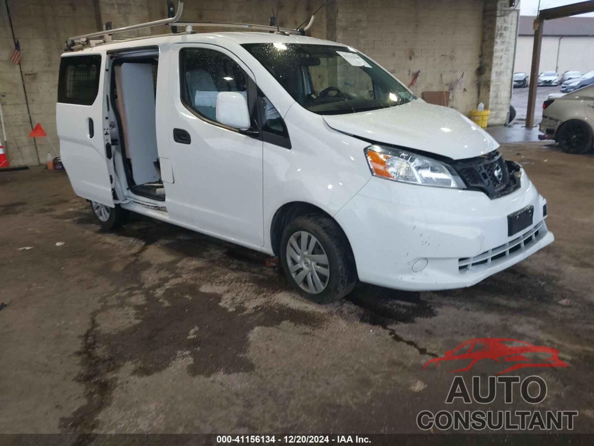 NISSAN NV200  CARGO 2020 - 3N6CM0KN4LK691442