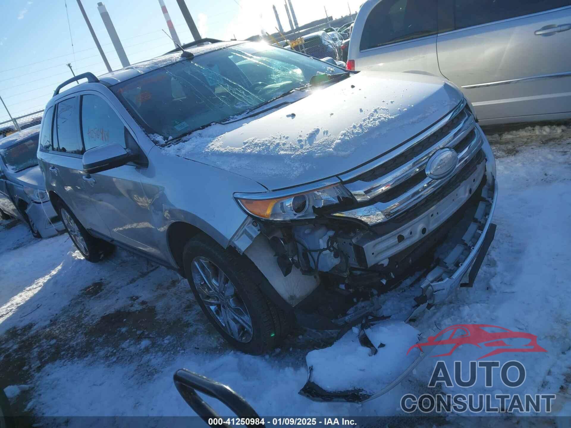 FORD EDGE 2013 - 2FMDK4JC9DBA97341