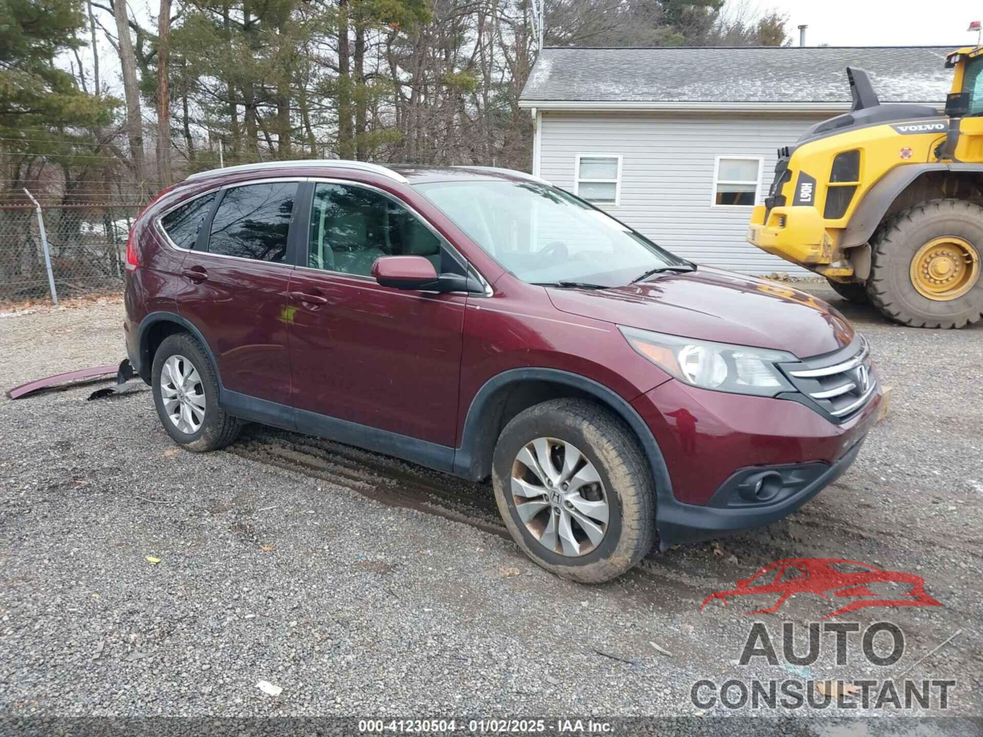 HONDA CR-V 2013 - 5J6RM4H79DL065531