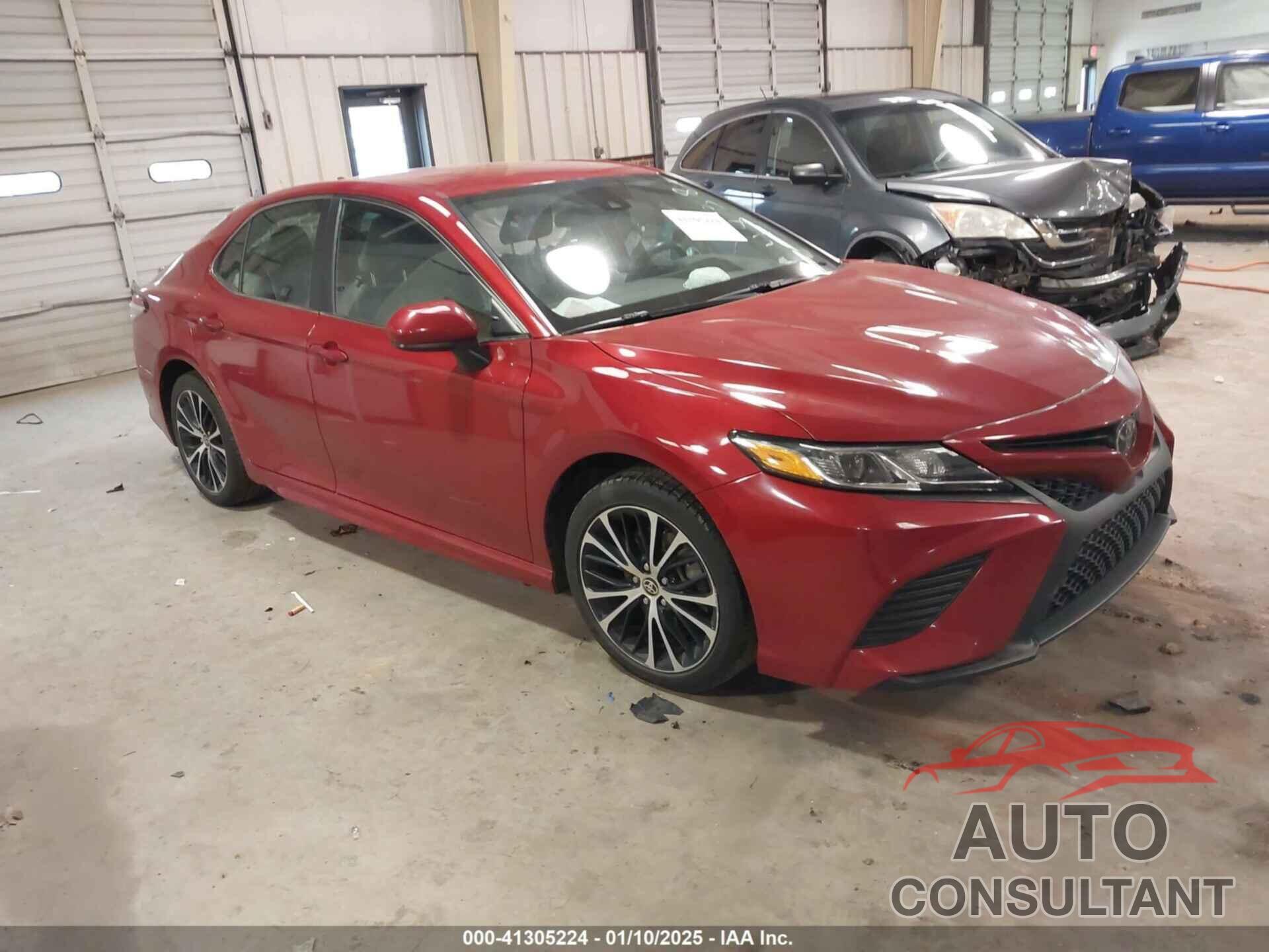 TOYOTA CAMRY 2020 - 4T1G11AK3LU374838