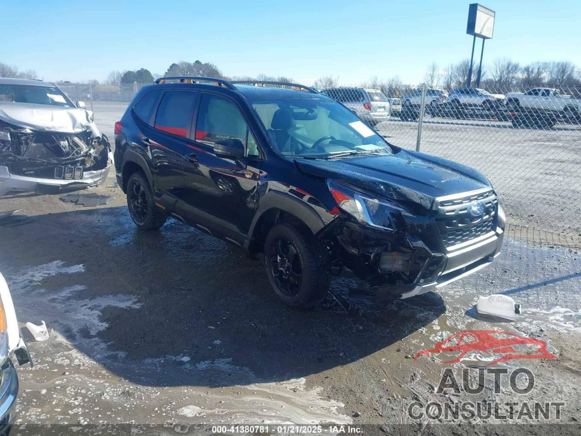 SUBARU FORESTER 2024 - JF2SKAJC0RH528235