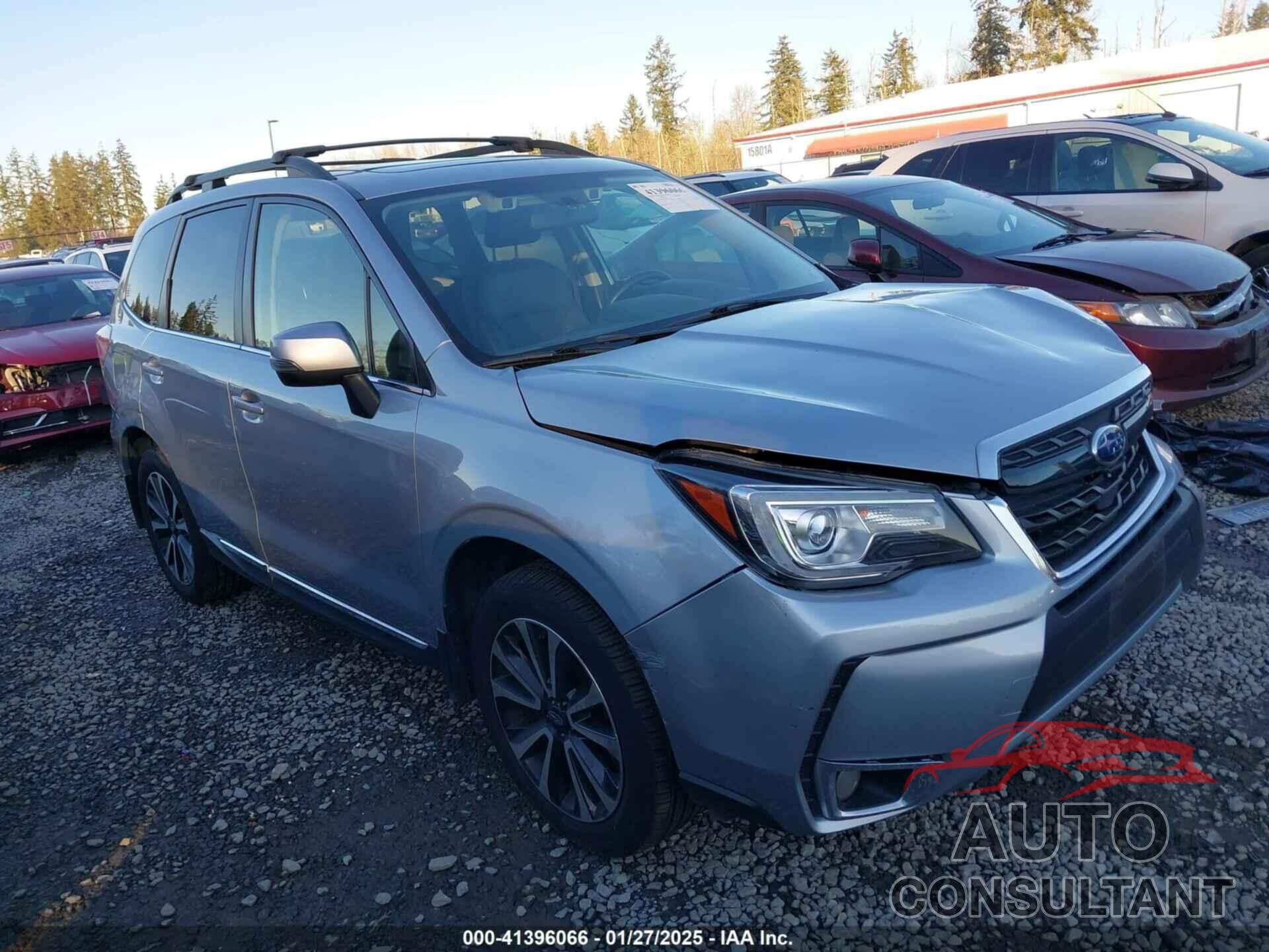 SUBARU FORESTER 2017 - JF2SJGWC4HH507854