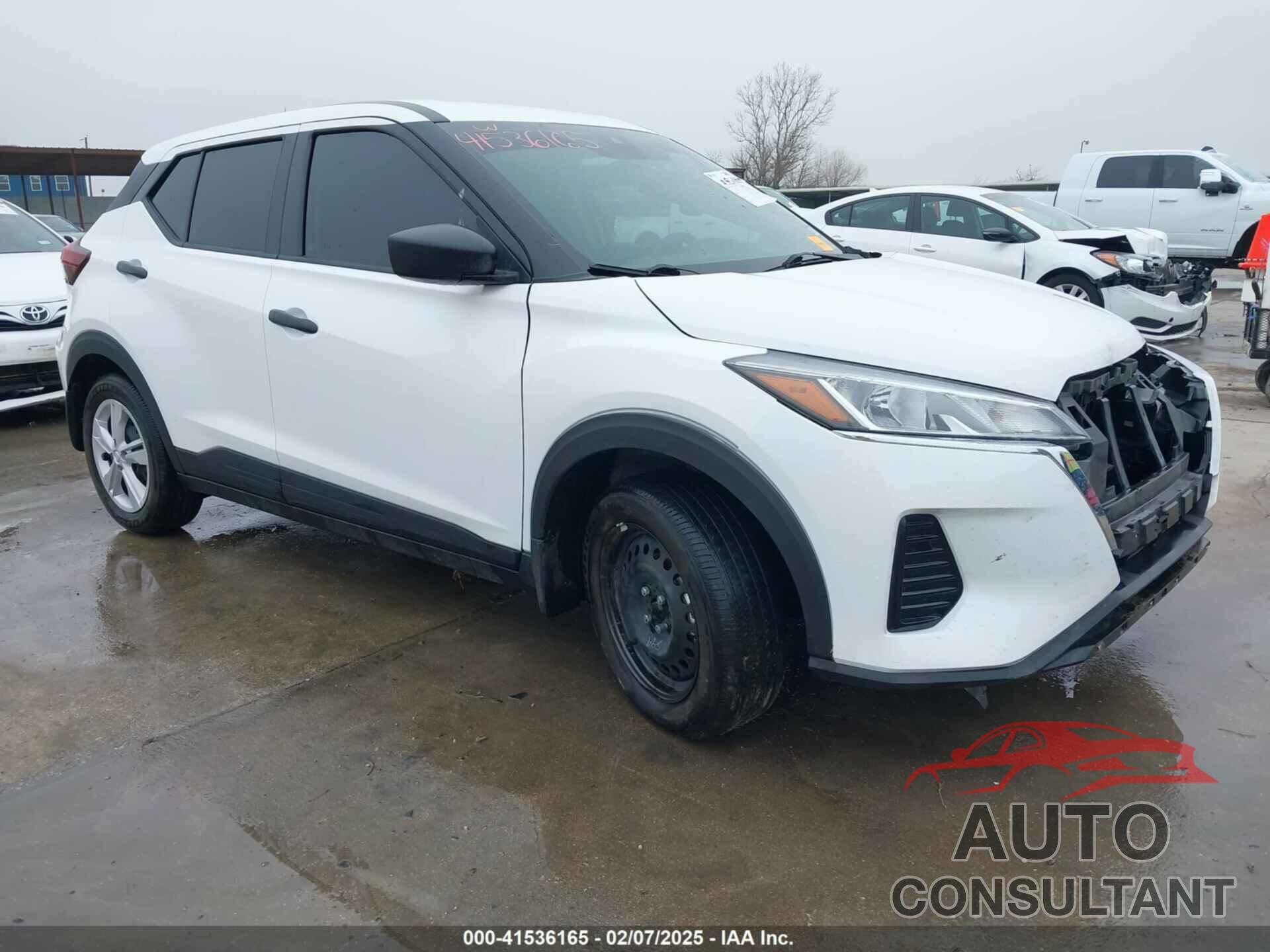 NISSAN KICKS 2023 - 3N1CP5BV5PL524968
