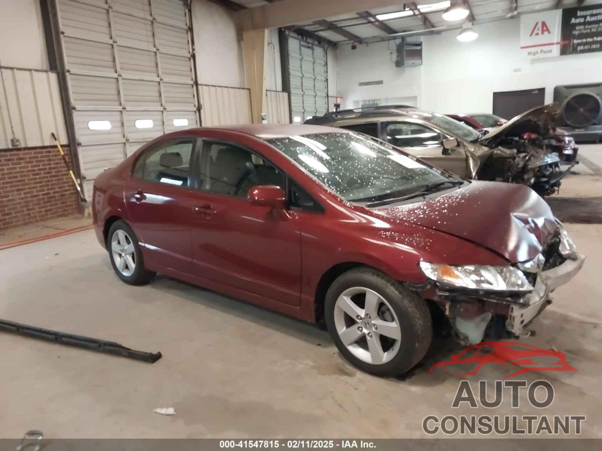 HONDA CIVIC 2010 - 2HGFA1F64AH530057