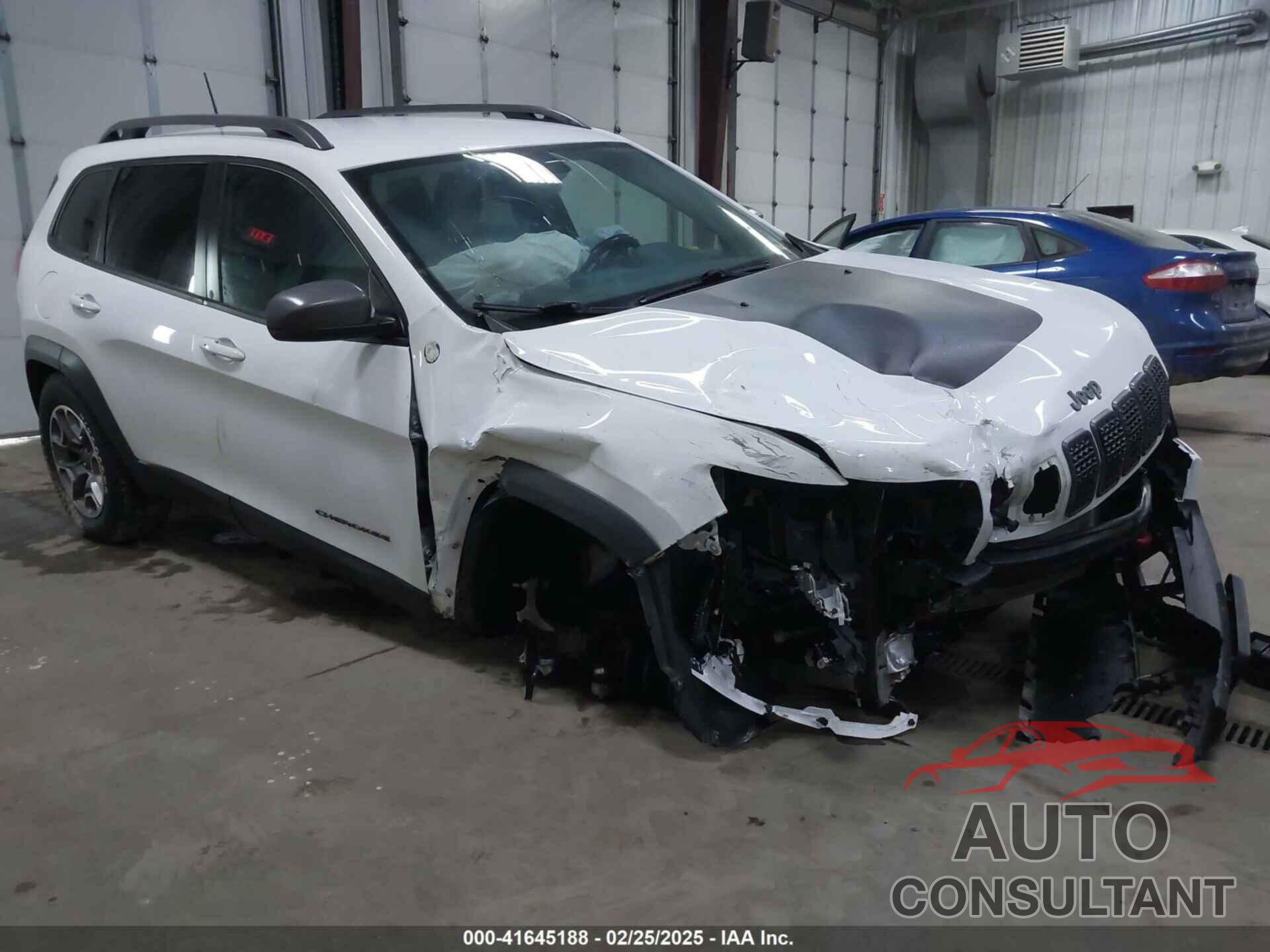JEEP CHEROKEE 2020 - 1C4PJMBX6LD557344