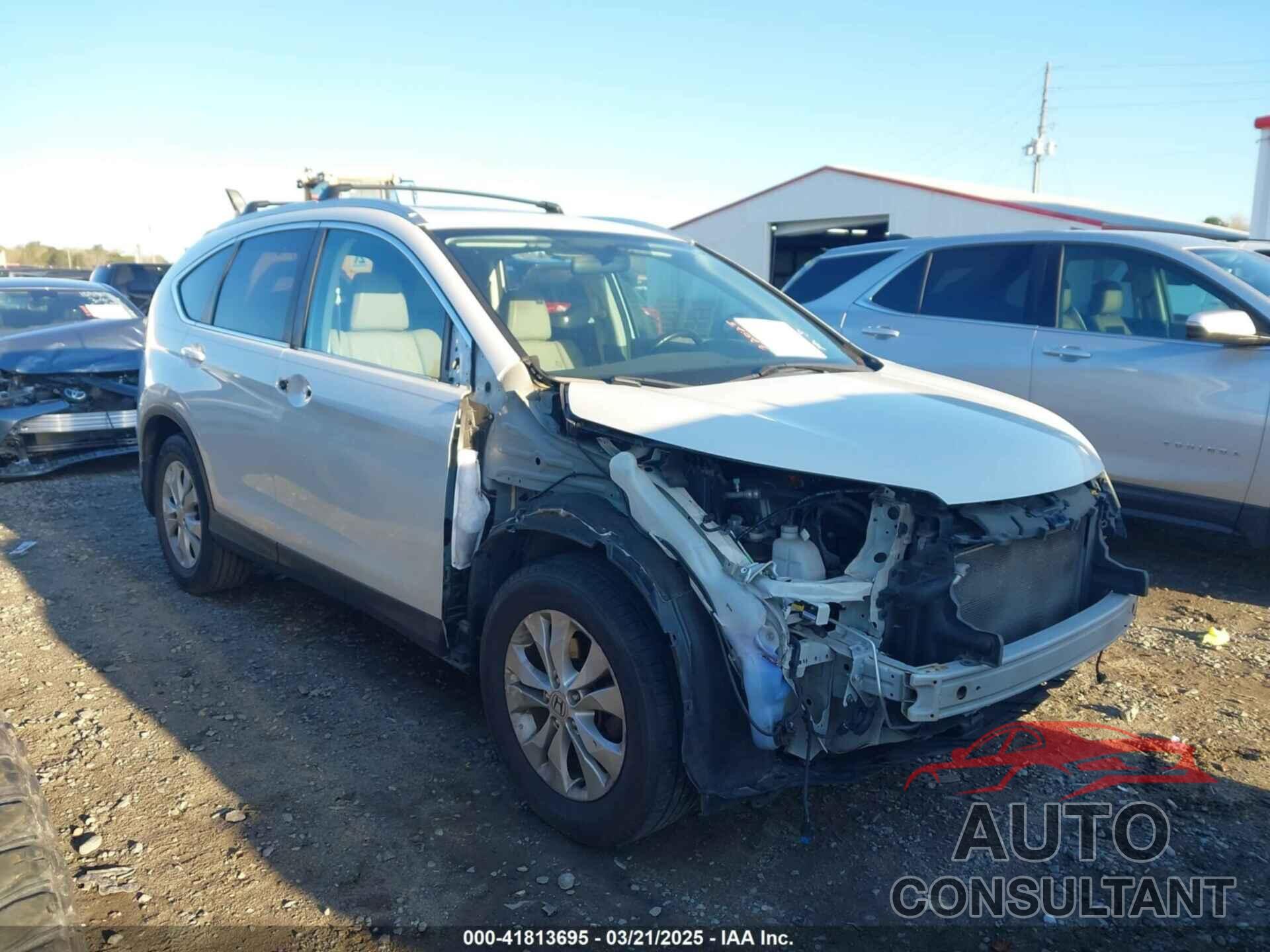 HONDA CR-V 2014 - 5J6RM3H76EL025788