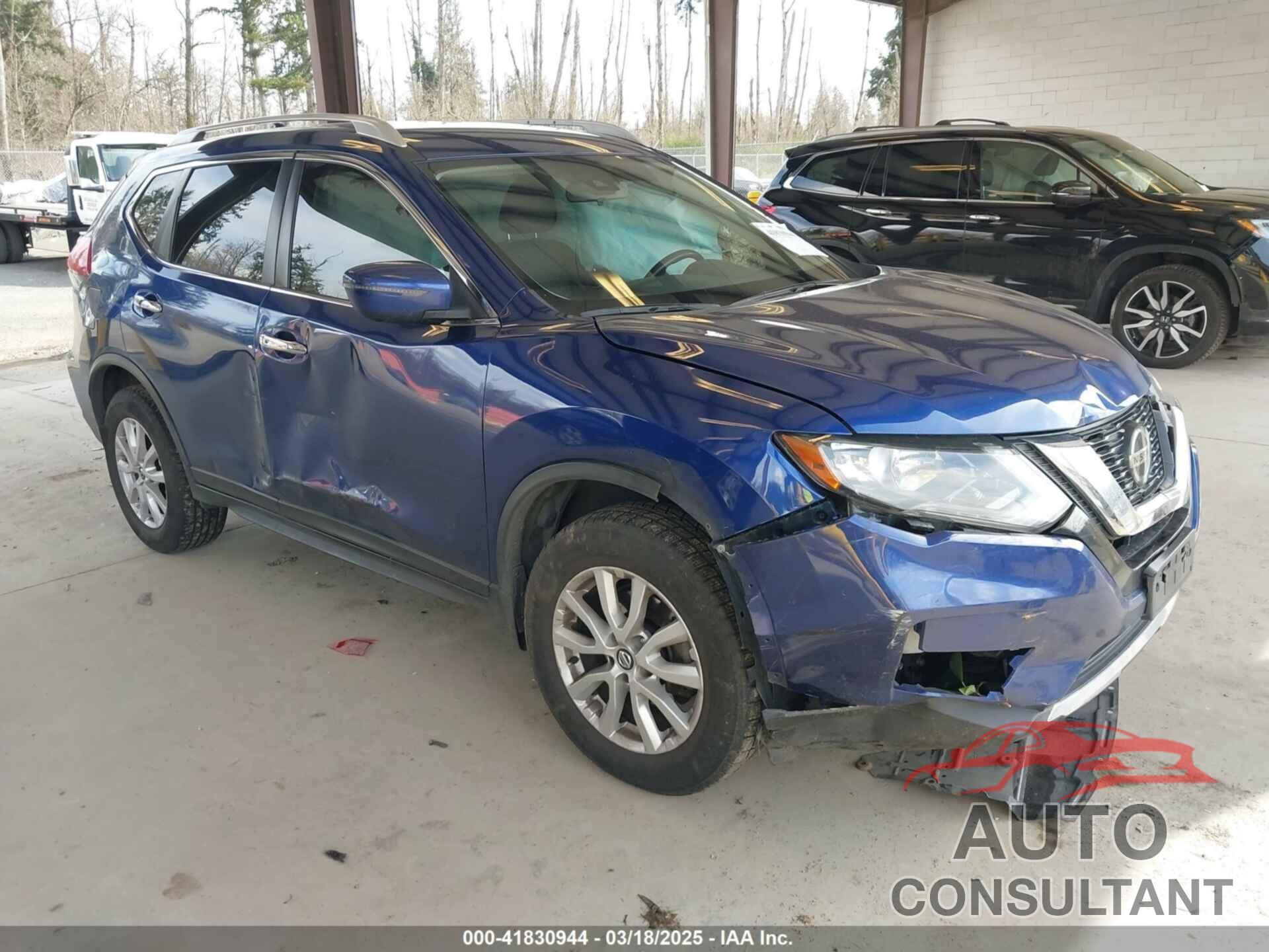 NISSAN ROGUE 2019 - JN8AT2MV3KW383093