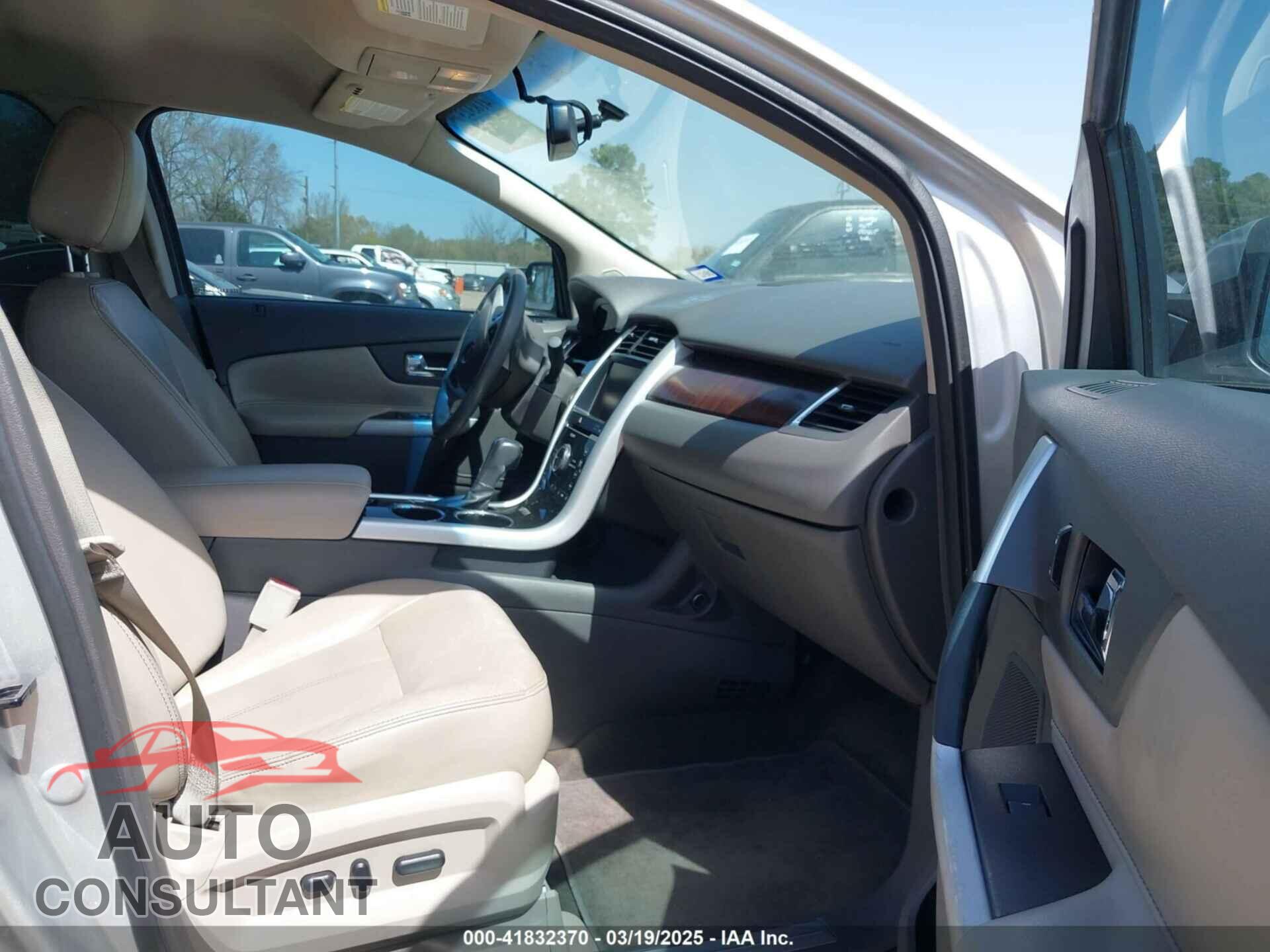 FORD EDGE 2013 - 2FMDK3KC4DBA48993