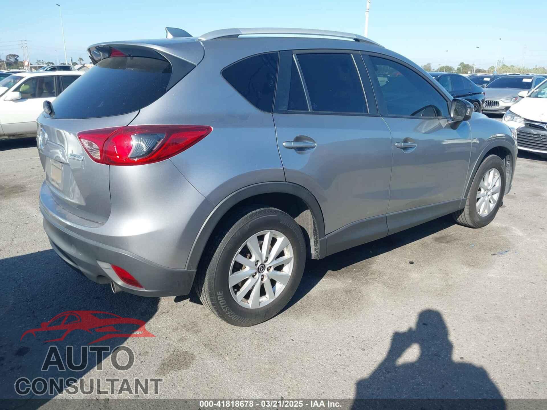 MAZDA CX-5 2013 - JM3KE2CE3D0123138
