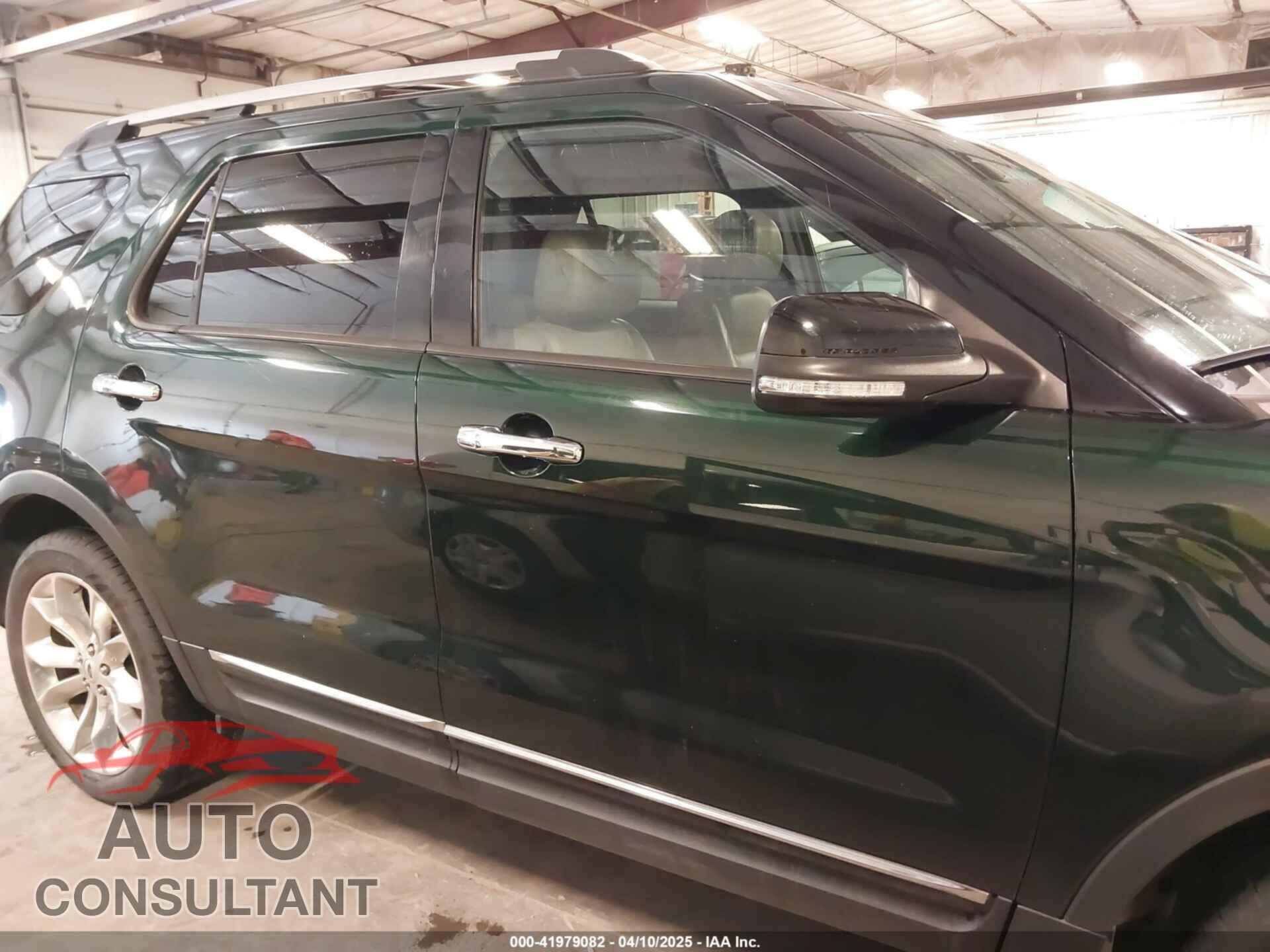 FORD EXPLORER 2013 - 1FM5K8D80DGC94040
