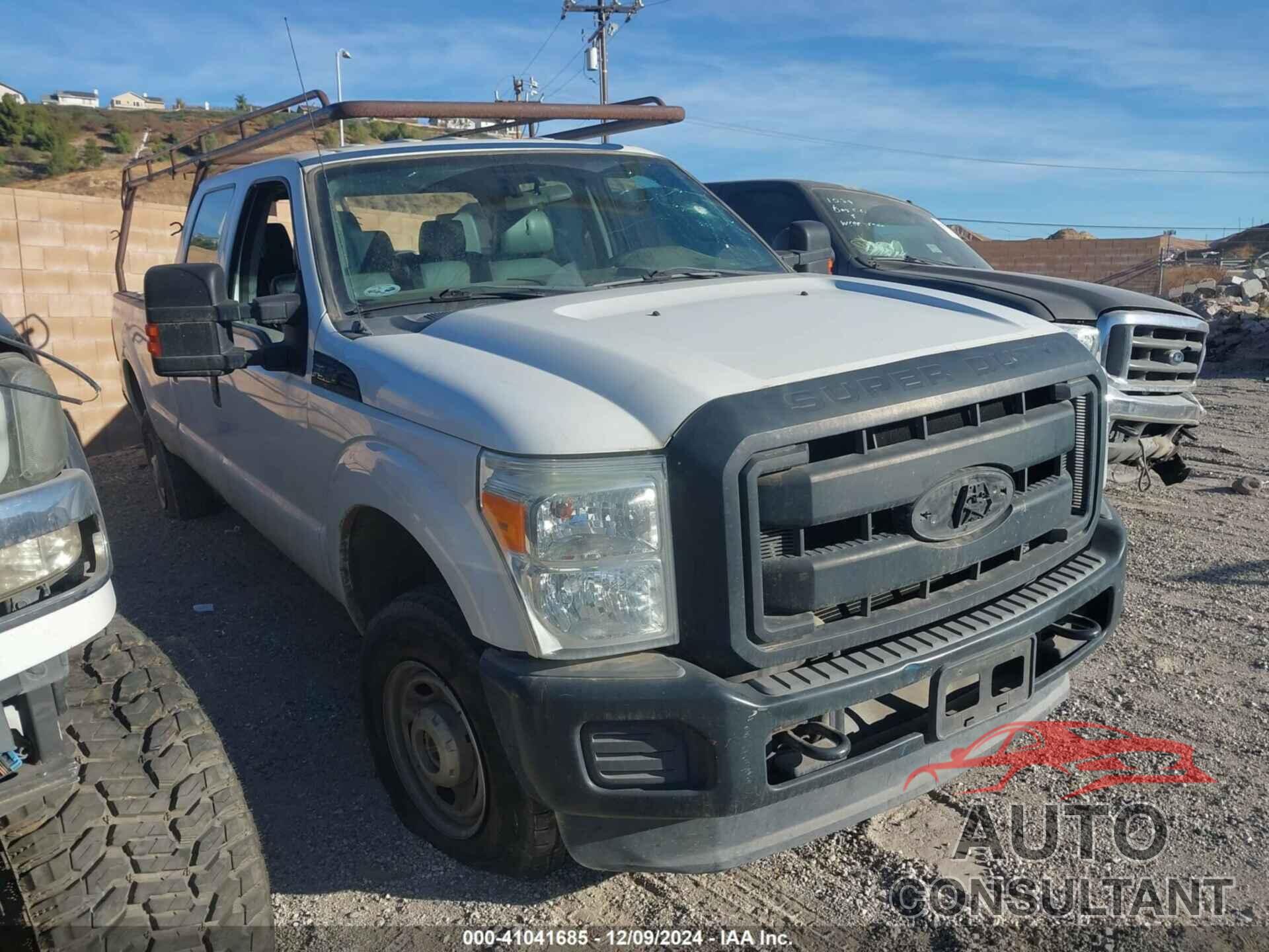 FORD F-350 2015 - 1FT8W3B64FEC26509