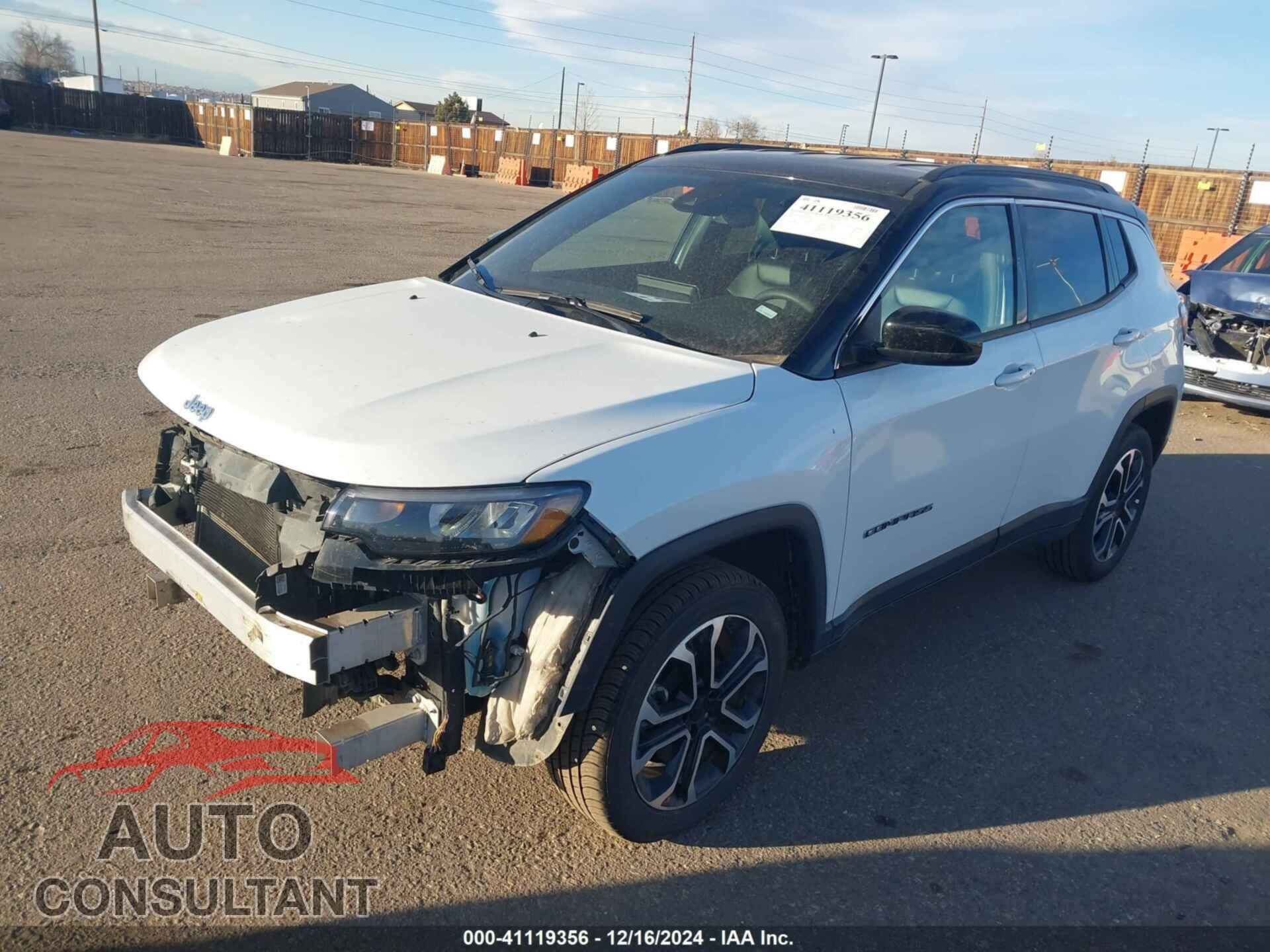 JEEP COMPASS 2023 - 3C4NJDCNXPT569128
