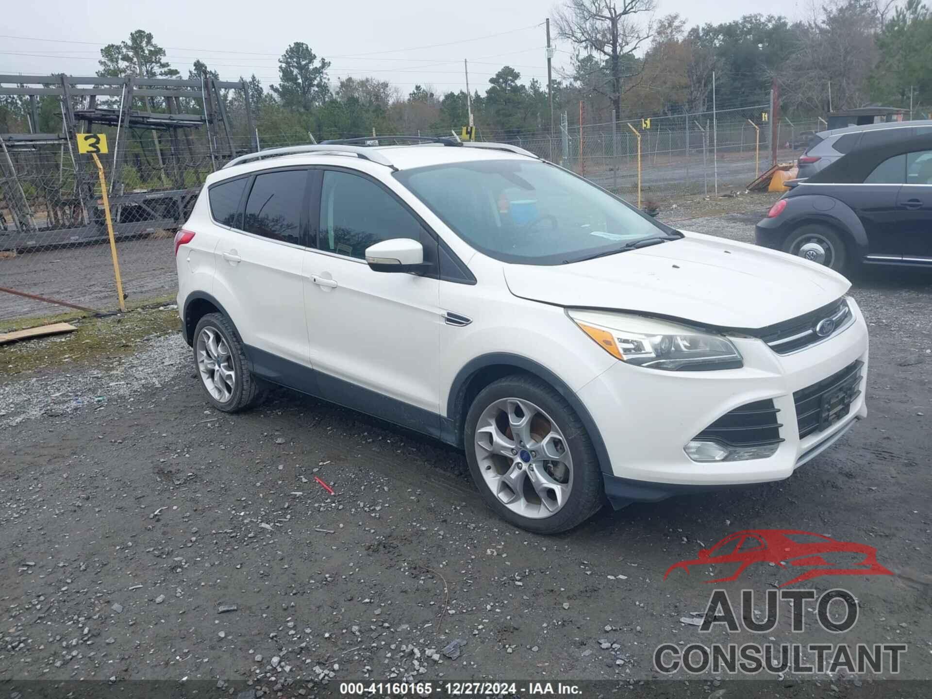 FORD ESCAPE 2013 - 1FMCU0J93DUD95168