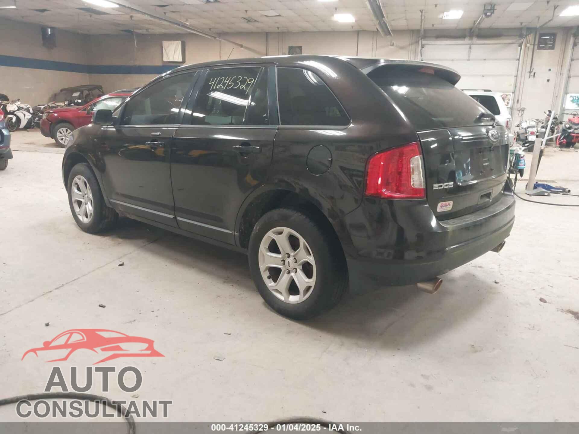 FORD EDGE 2013 - 2FMDK4JC2DBC10322