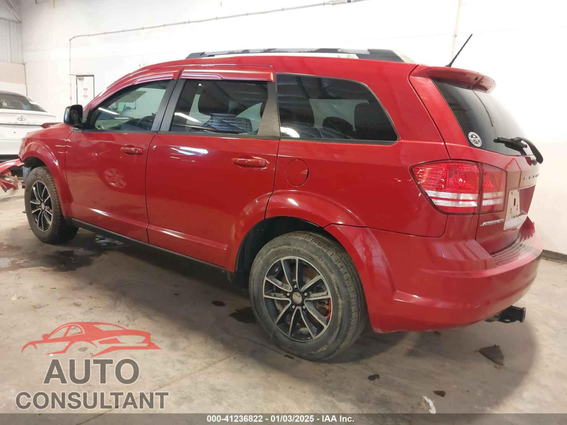 DODGE JOURNEY 2017 - 3C4PDCAB1HT603767