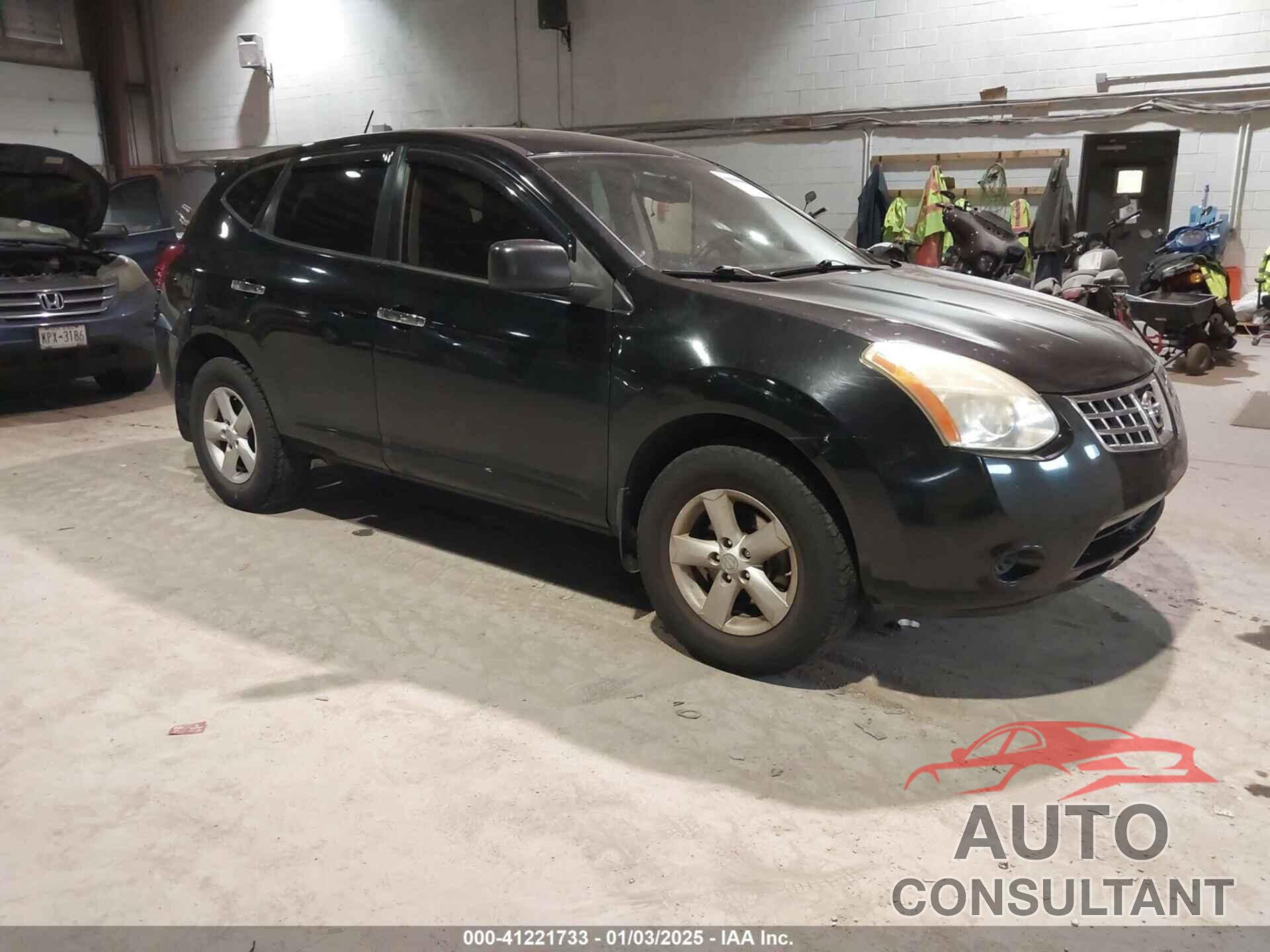 NISSAN ROGUE 2010 - JN8AS5MV5AW137617