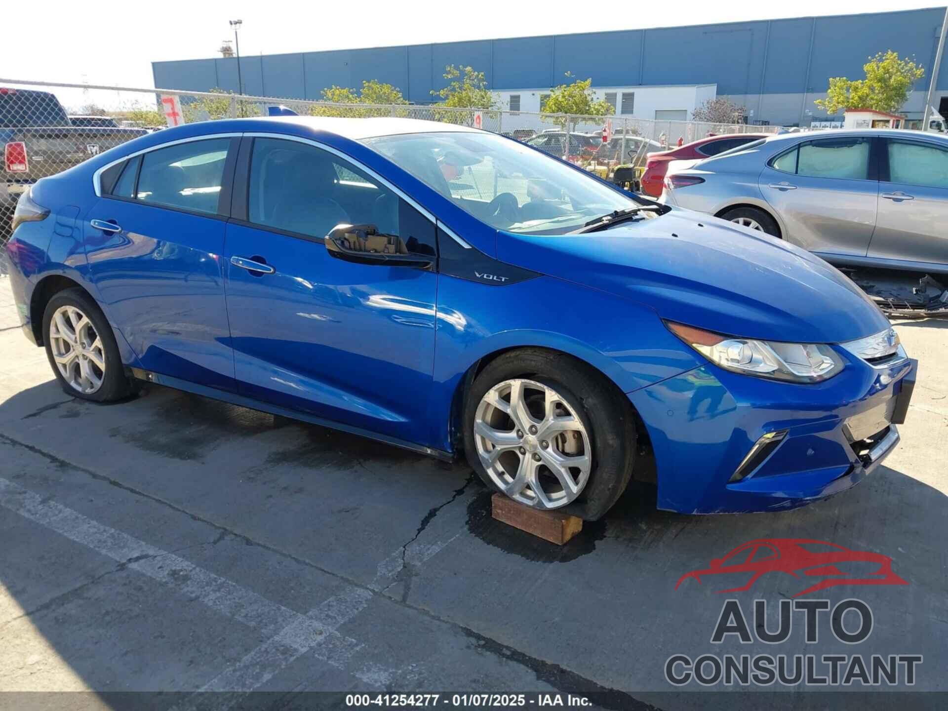 CHEVROLET VOLT 2016 - 1G1RD6S57GU136497