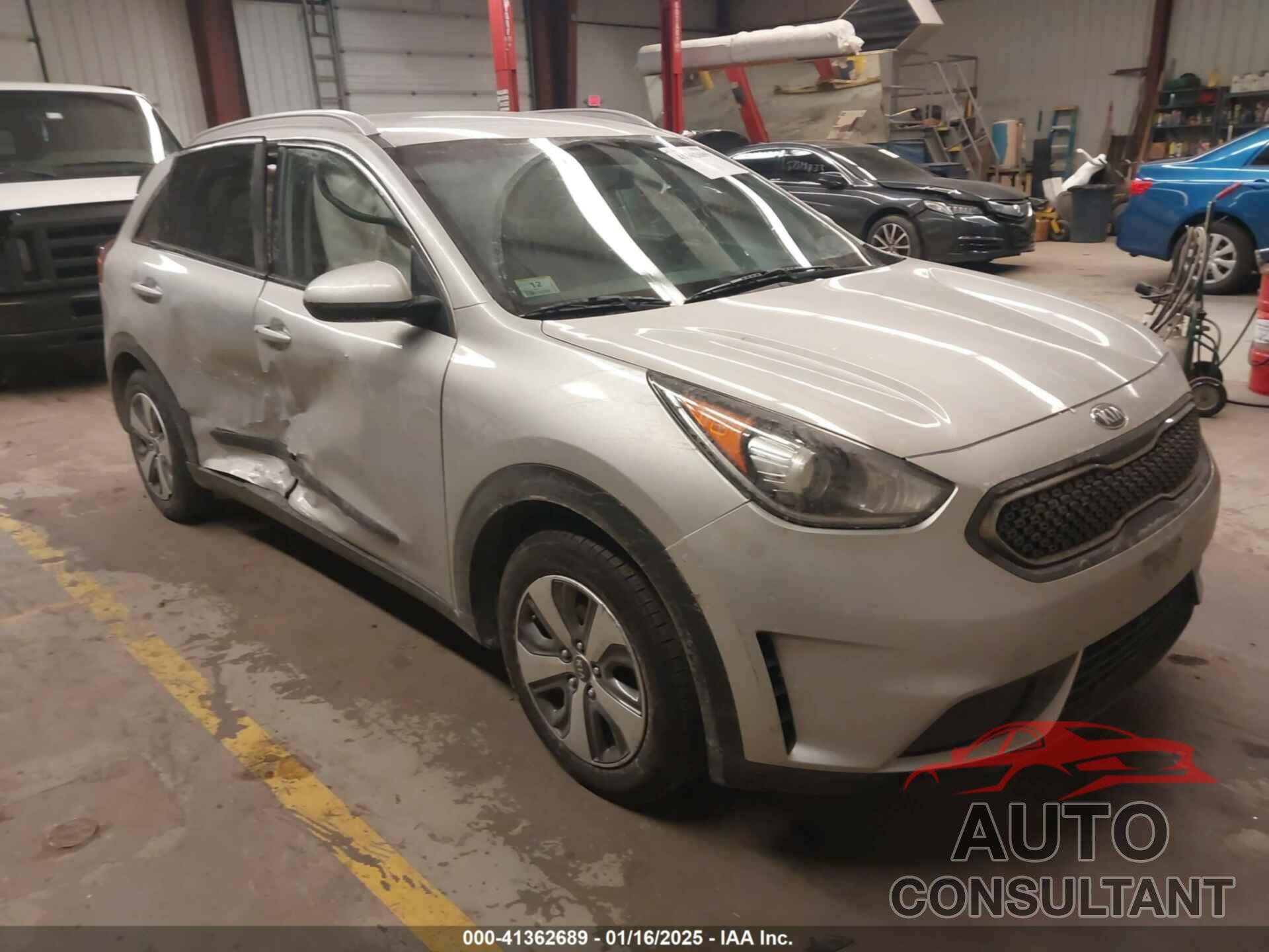 KIA NIRO 2019 - KNDCB3LC7K5312885